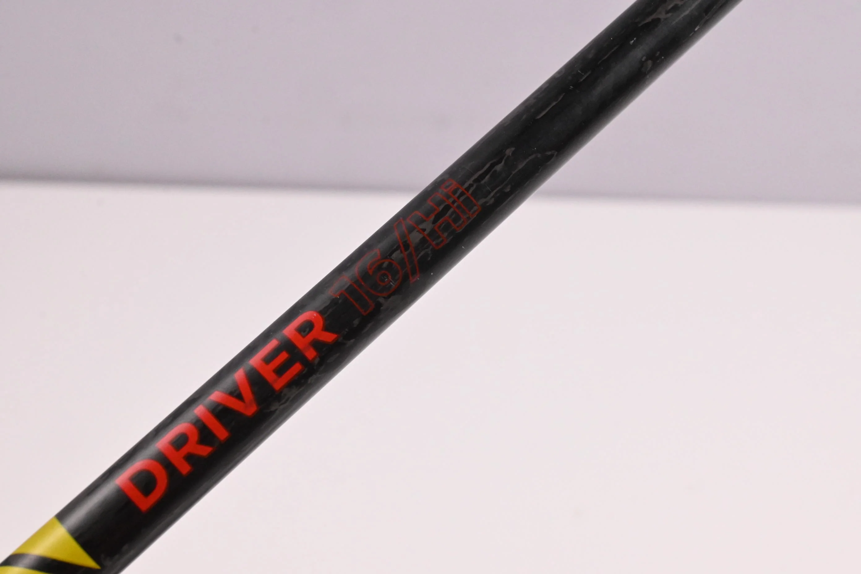 TPT Power 16/Hi Driver Shaft / Stiff+ Flex / Titleist Adapter - Image 2