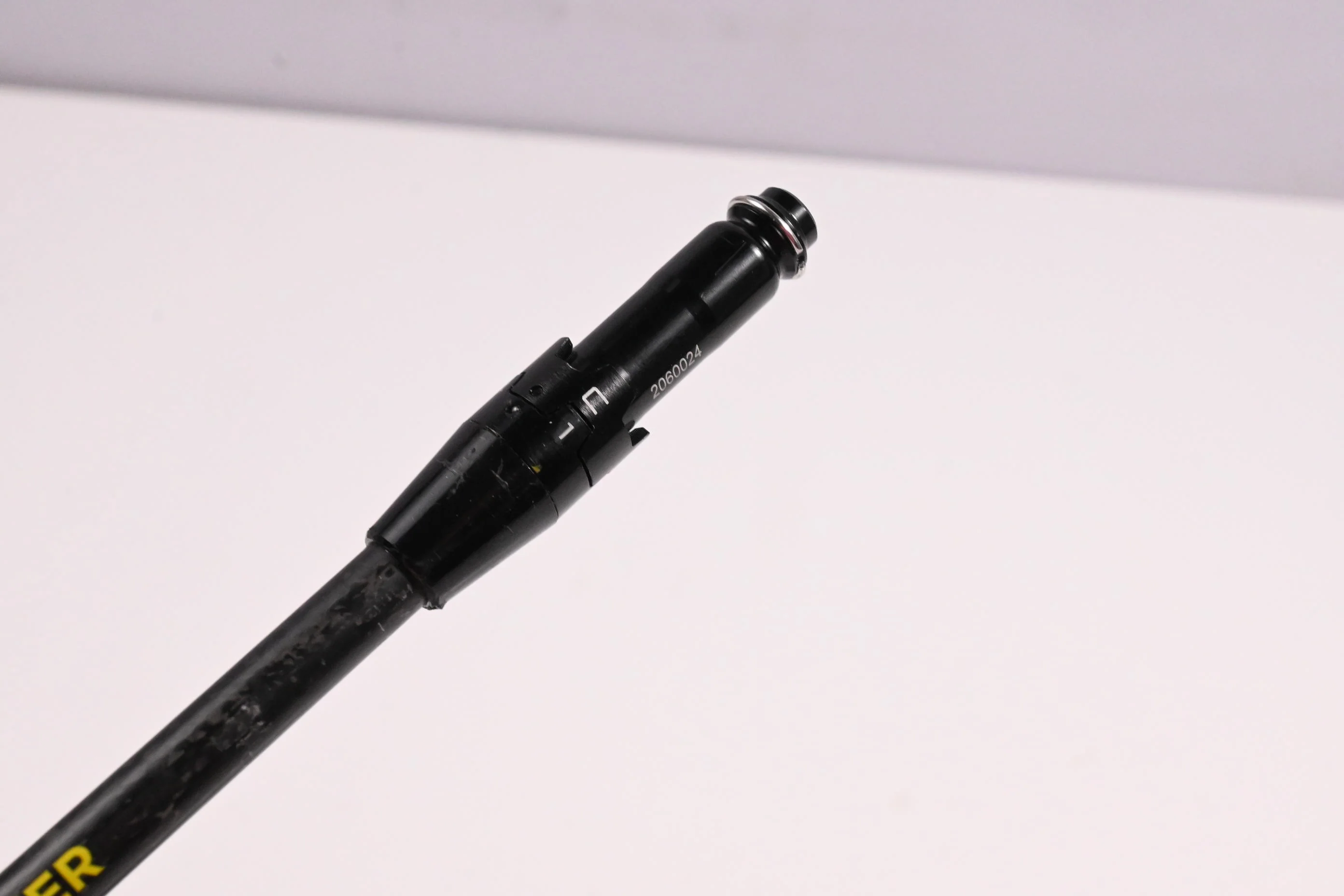TPT Power 16/Hi Driver Shaft / Stiff+ Flex / Titleist Adapter - Image 3
