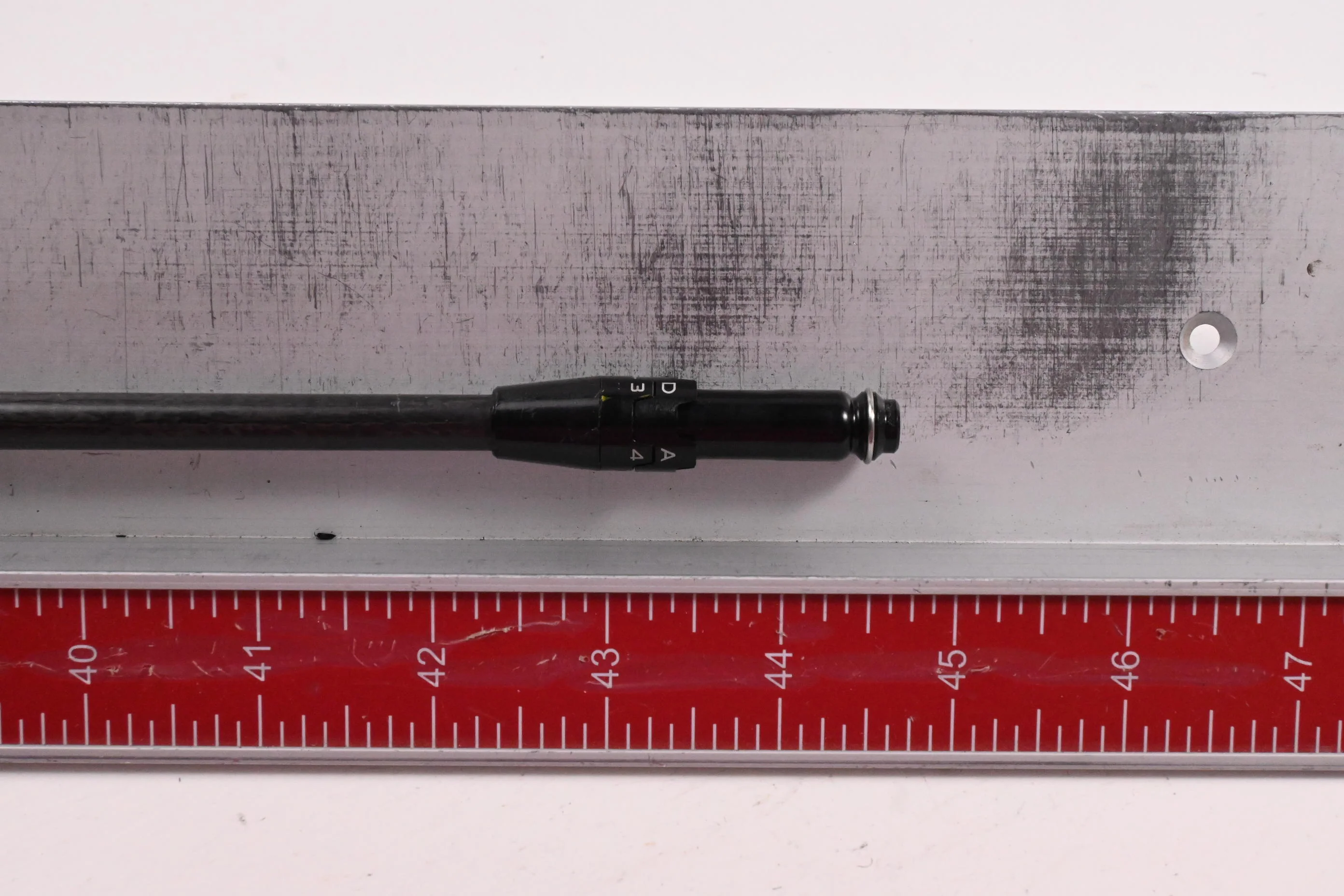 TPT Power 16/Hi Driver Shaft / Stiff+ Flex / Titleist Adapter - Image 6