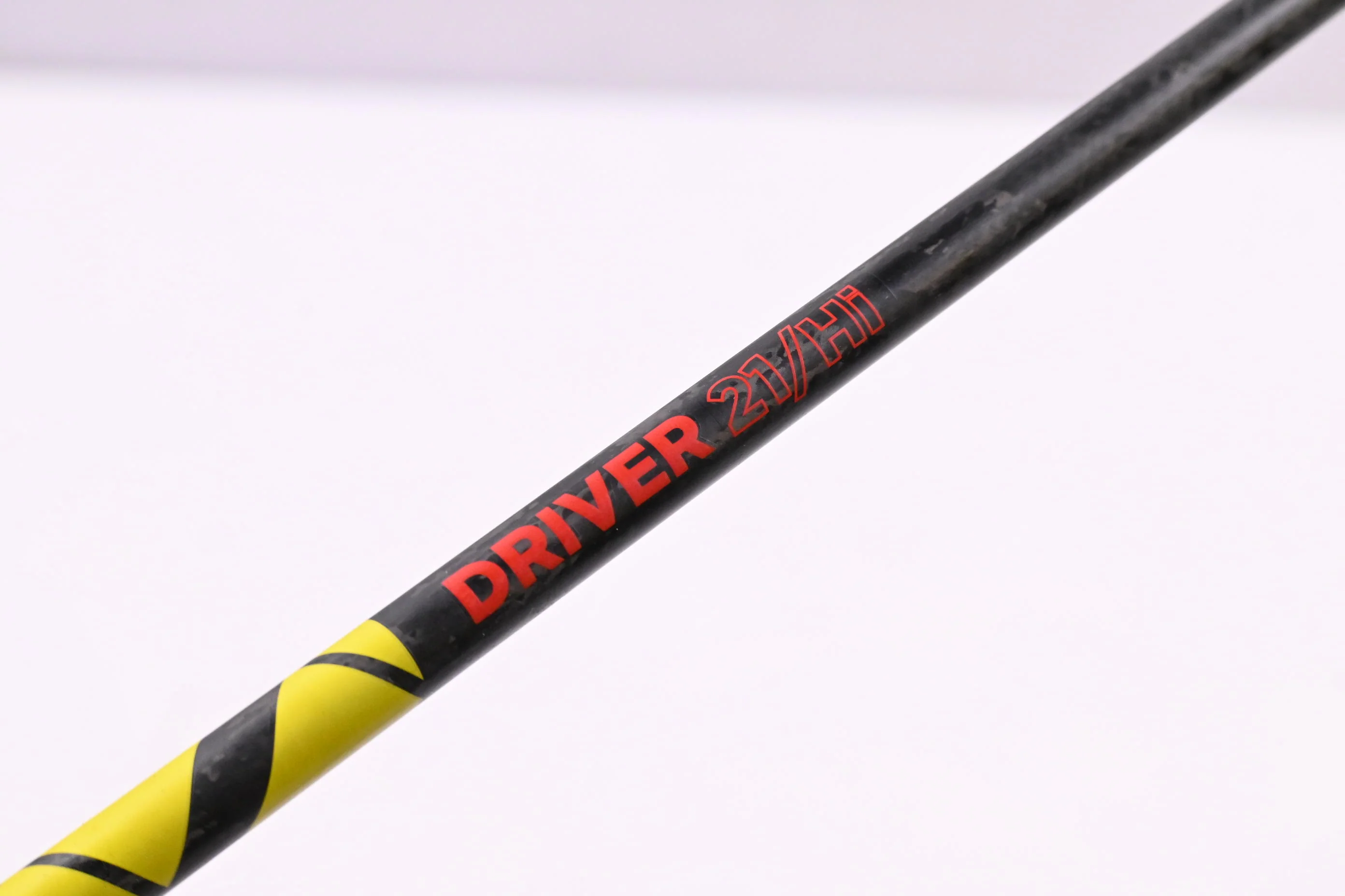 TPT Power 21 HI Driver Shaft / Ladies Flex / Ping 3rd Gen - Image 2