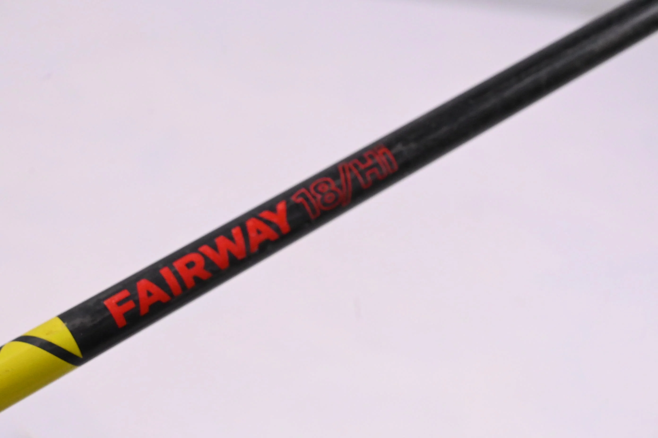 TPT Power 18/HI #3 Wood Shaft / Regular Flex / Titleist 2nd Gen - Image 2