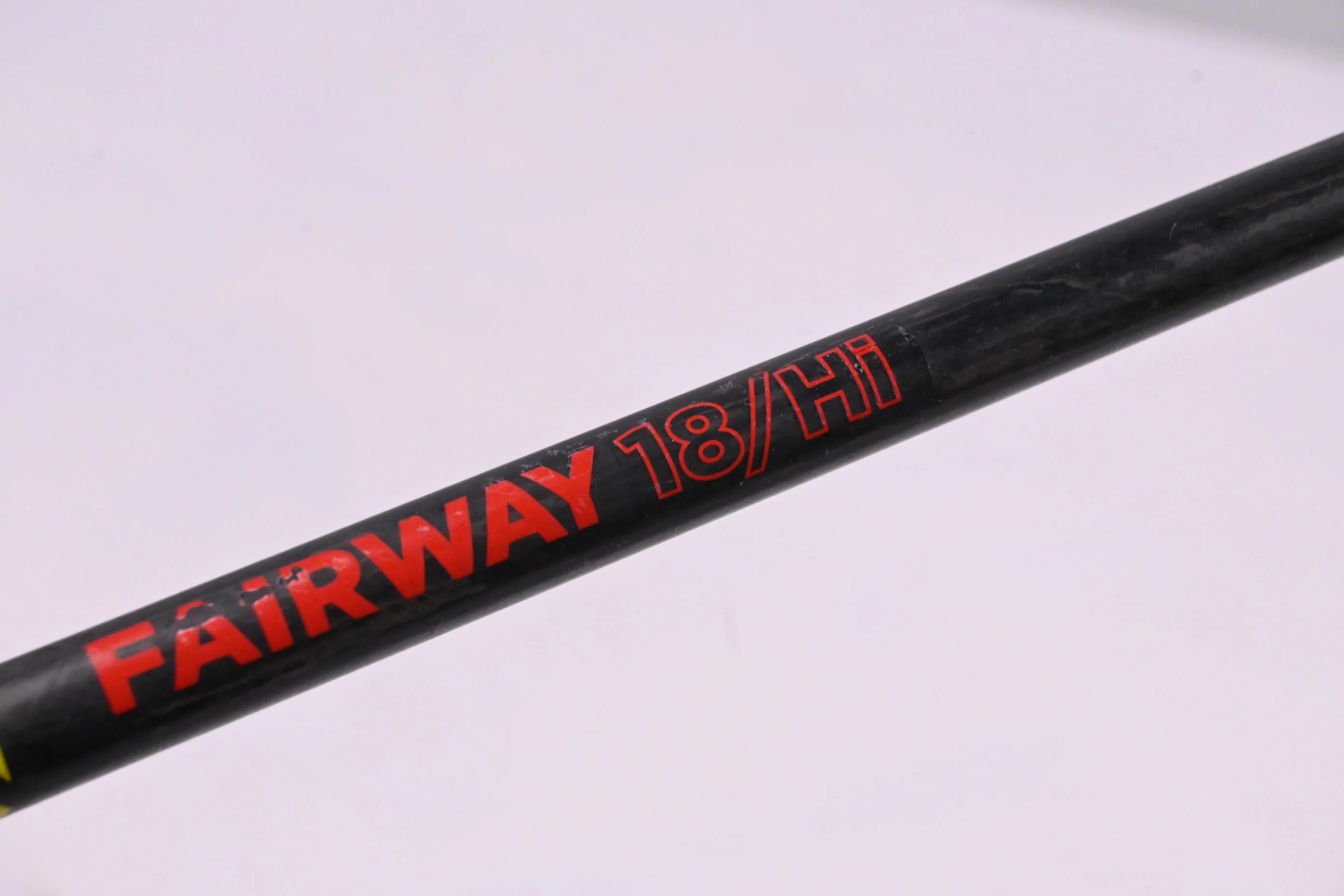 TPT Power 18/HI #7 Wood Shaft / Regular Flex / Titleist 2nd Gen - Image 2