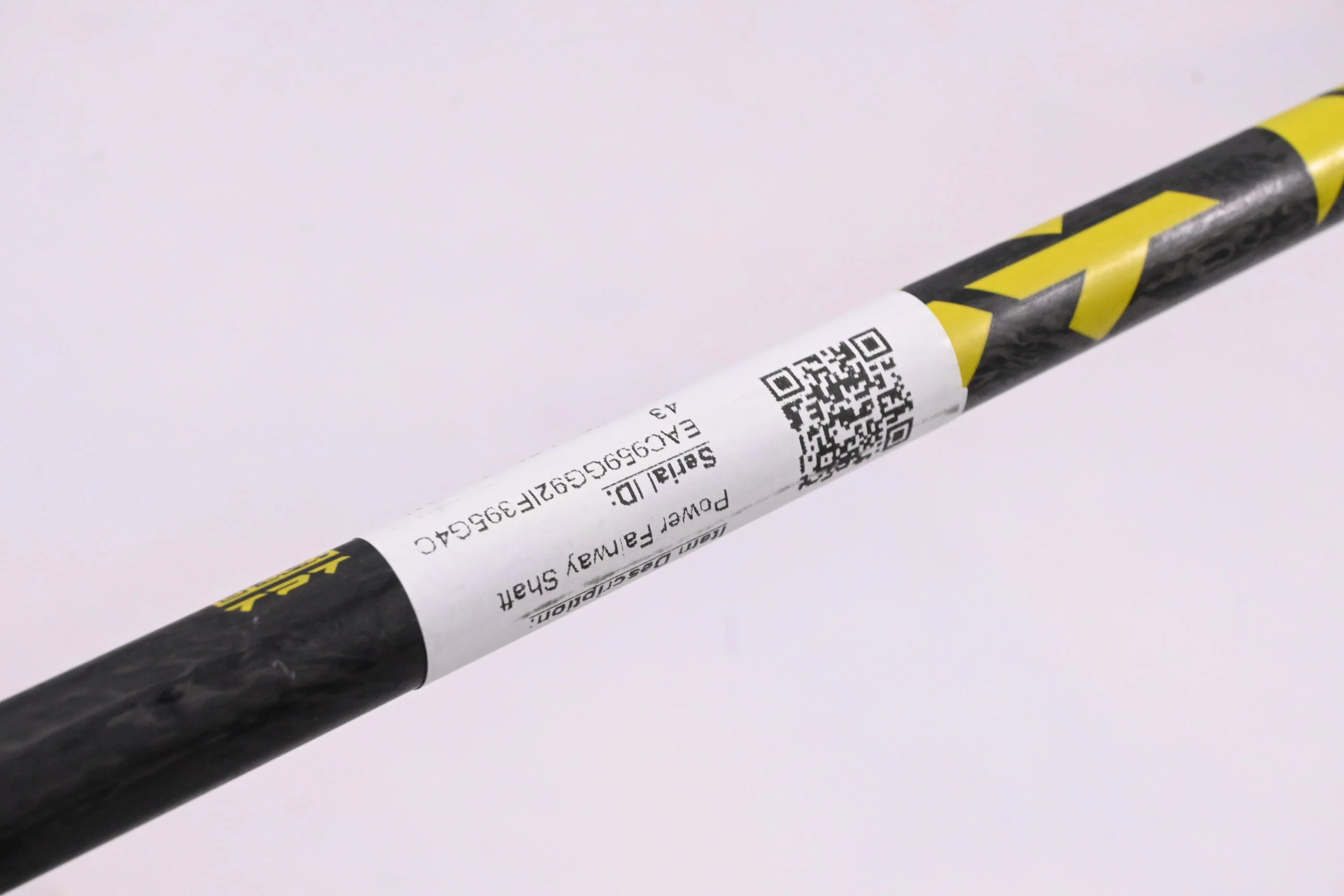 TPT Power 18/HI #7 Wood Shaft / Regular Flex / Titleist 2nd Gen - Image 4
