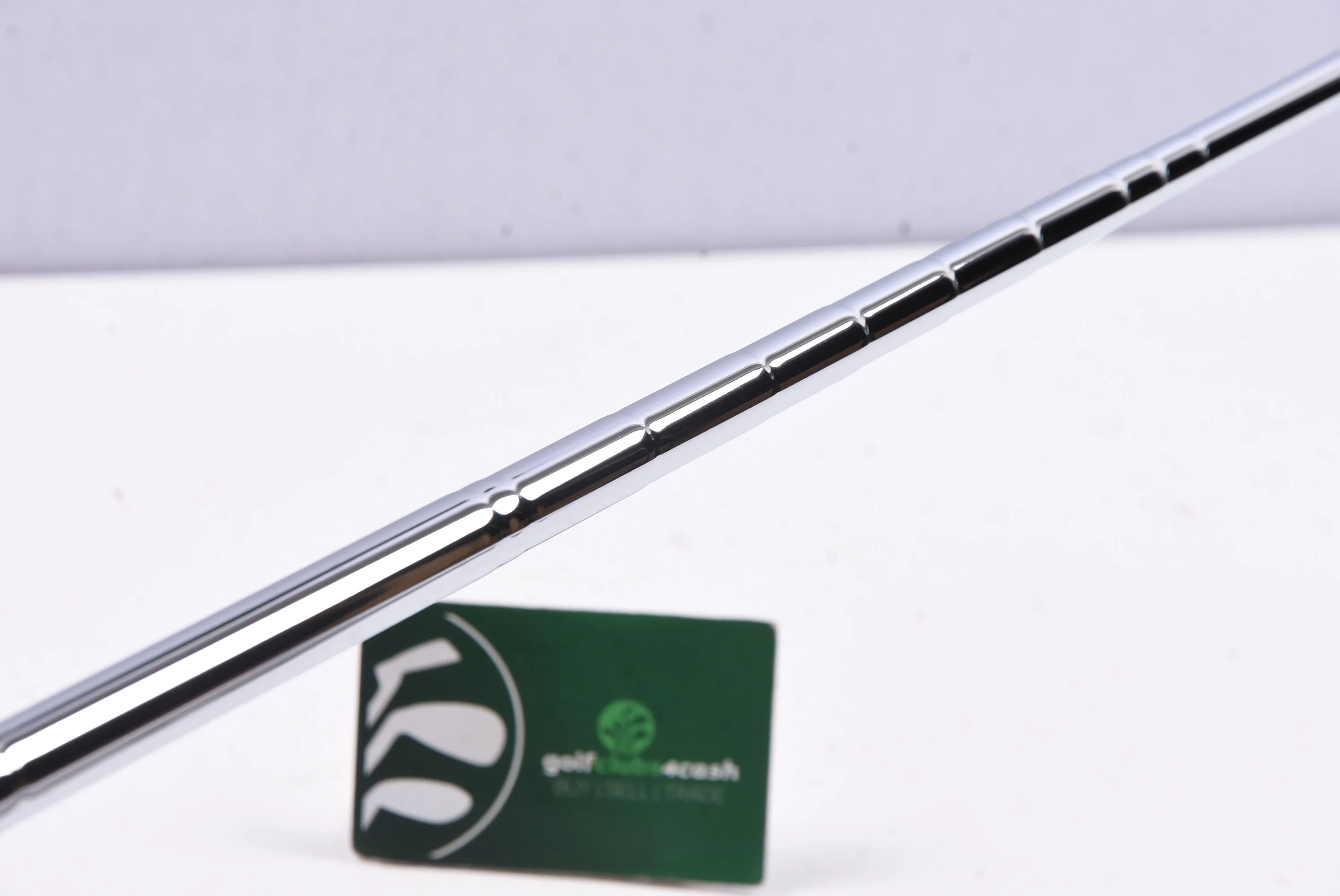 True Temper XP 95 #6 Iron / Stiff Flex / 0.355" Tip / Uncut