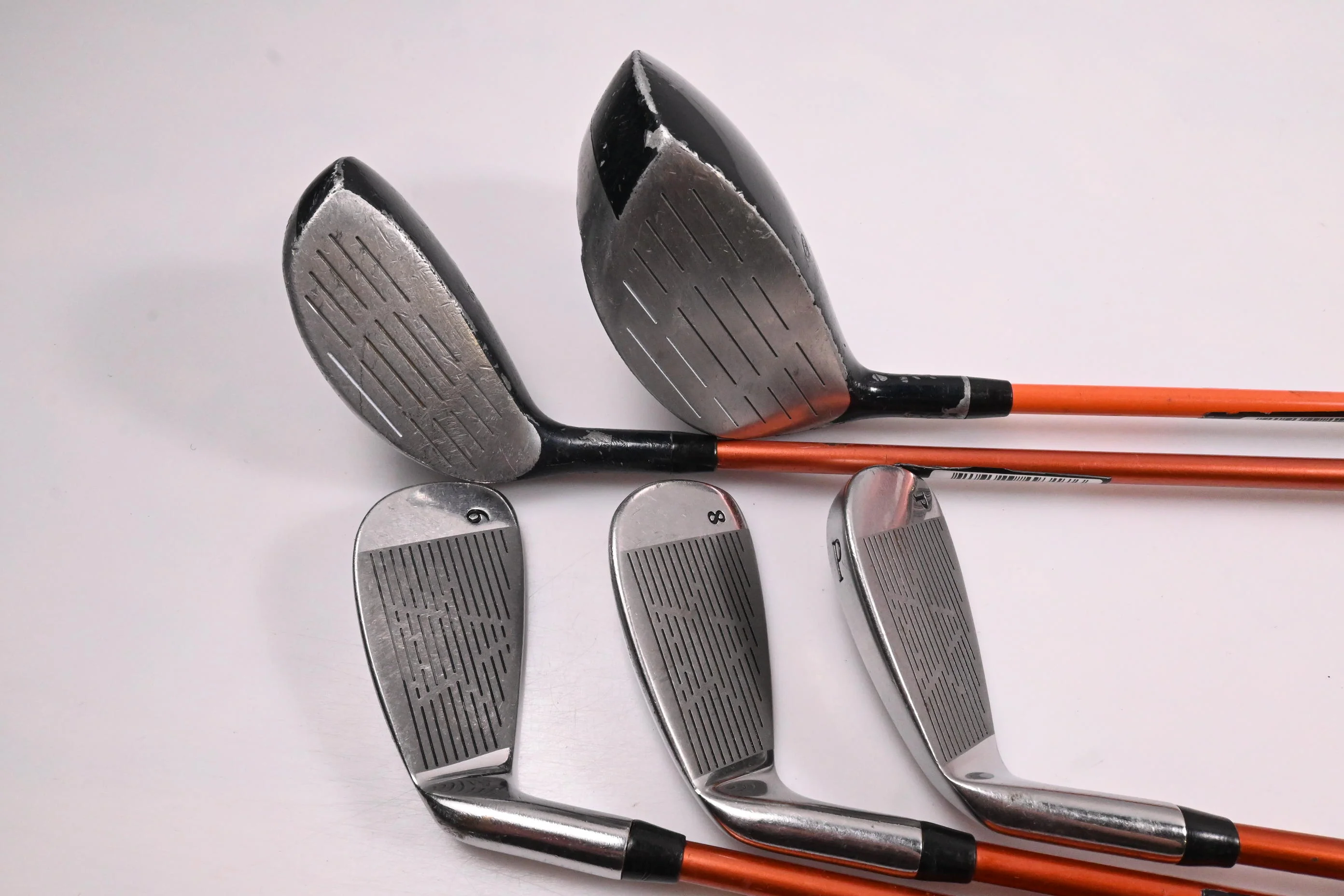 Junior US Kids UL-24 Package Set / Woods, Irons - Image 4