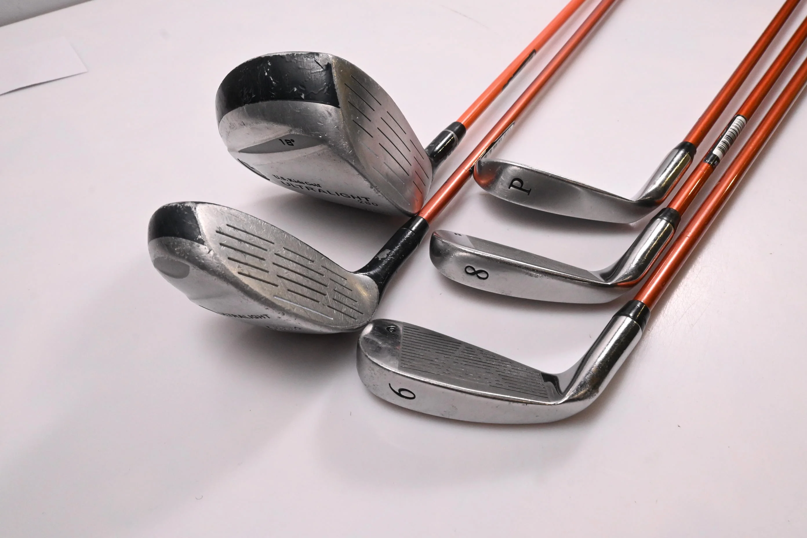 Junior US Kids UL-24 Package Set / Woods, Irons - Image 5