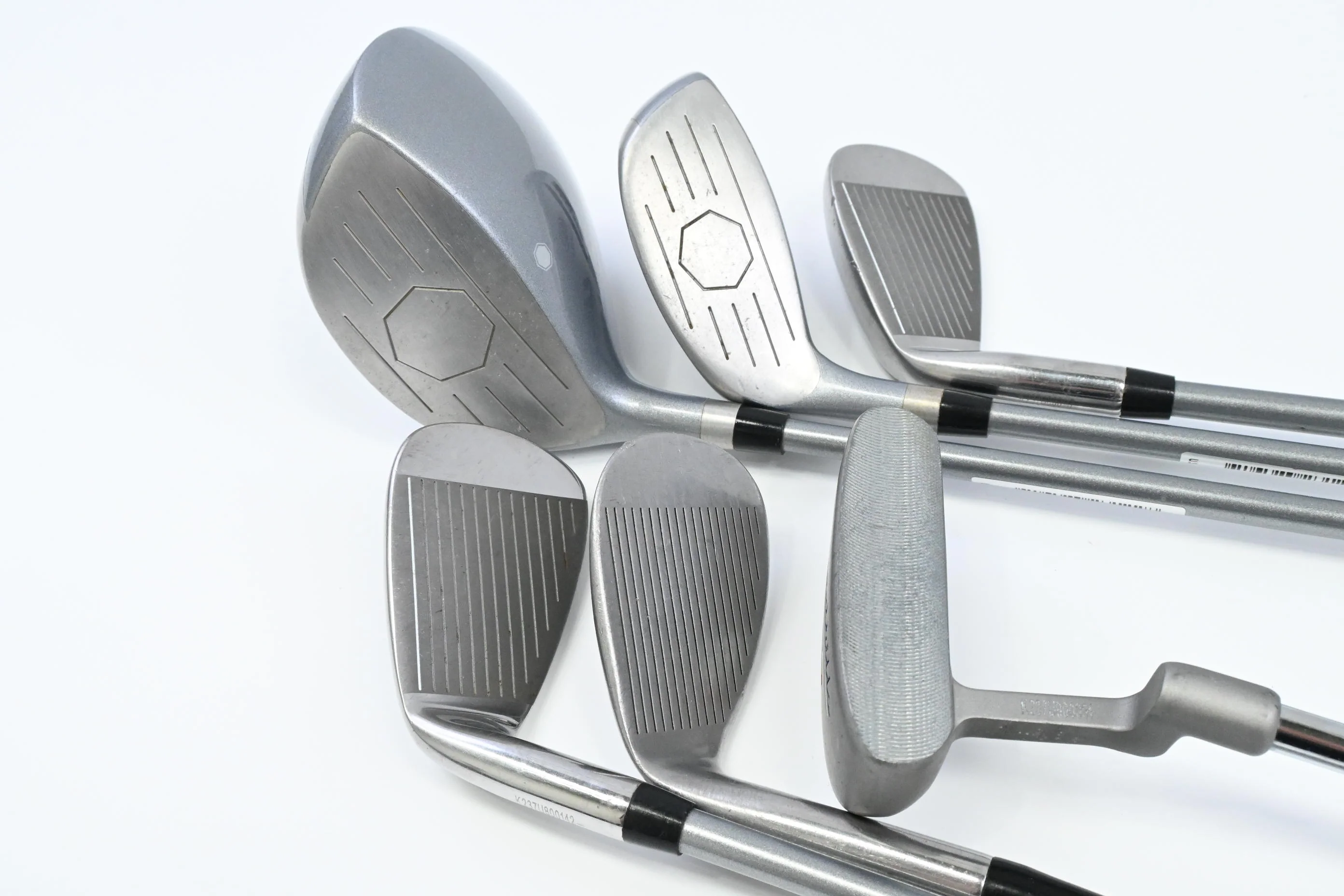 Junior US Kids UL7 Package Set / Wood, Hybrid, Irons, Putter, Bag - Image 4
