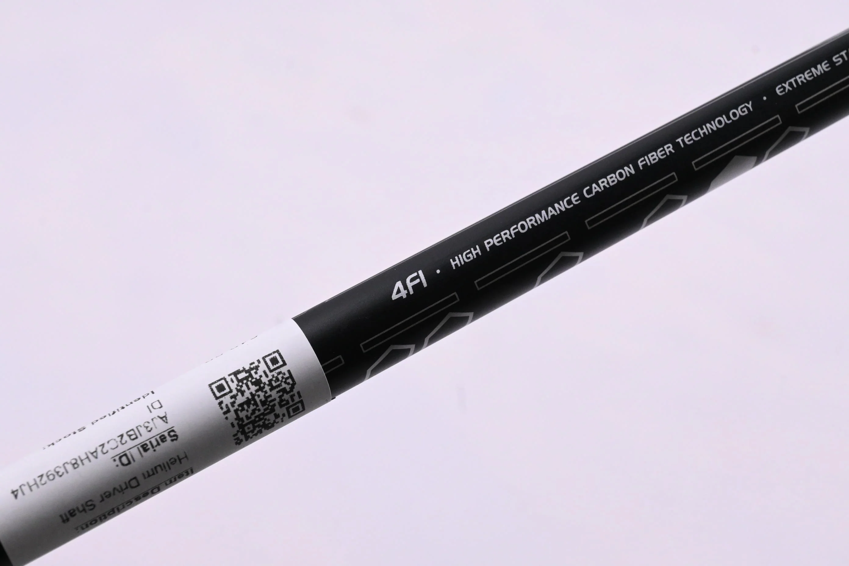 UST Mamiya Helium Black 4 Driver Shaft / Ladies Flex / Callaway 2nd Gen - Image 2