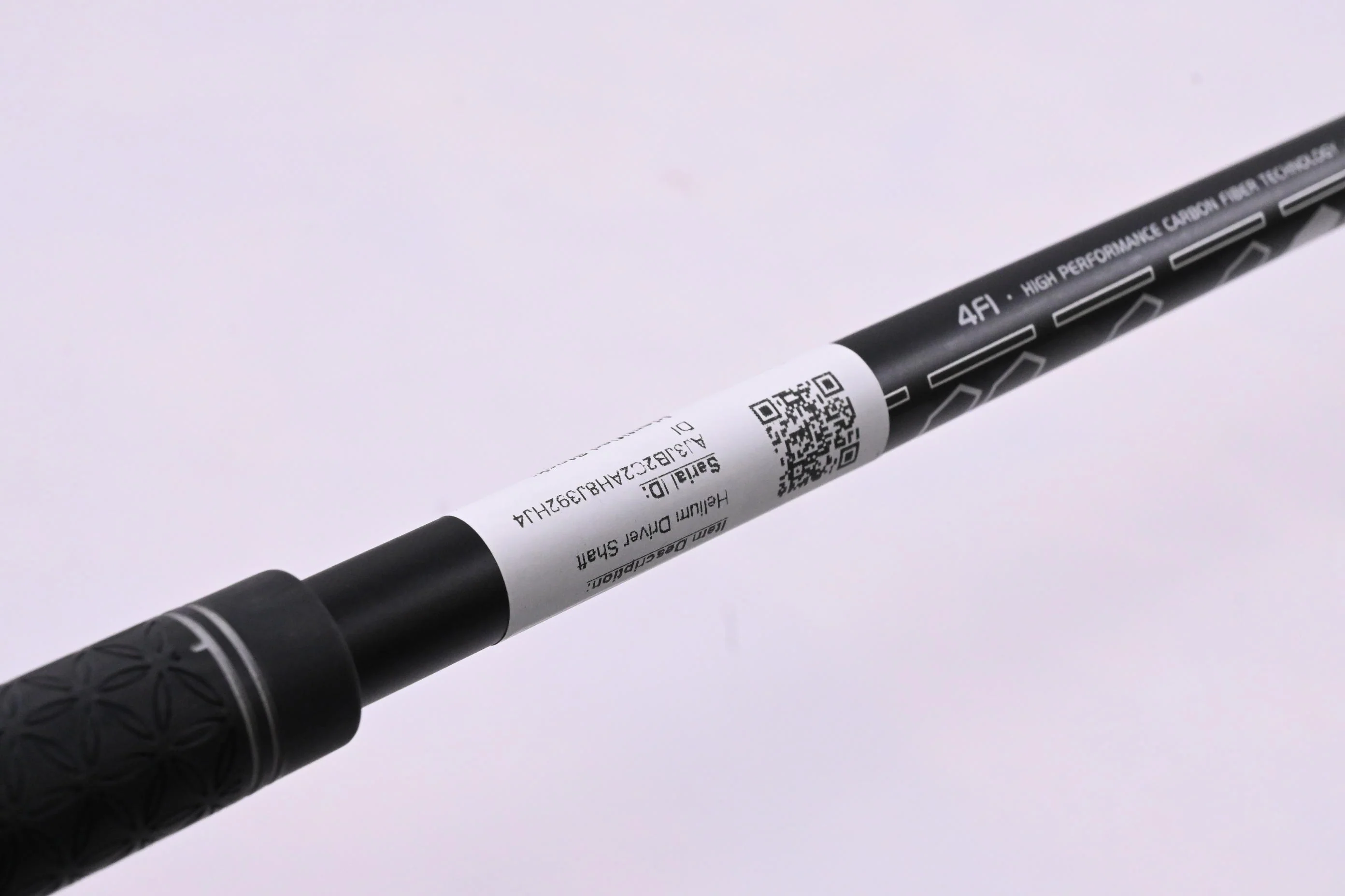 UST Mamiya Helium Black 4 Driver Shaft / Ladies Flex / Callaway 2nd Gen - Image 4