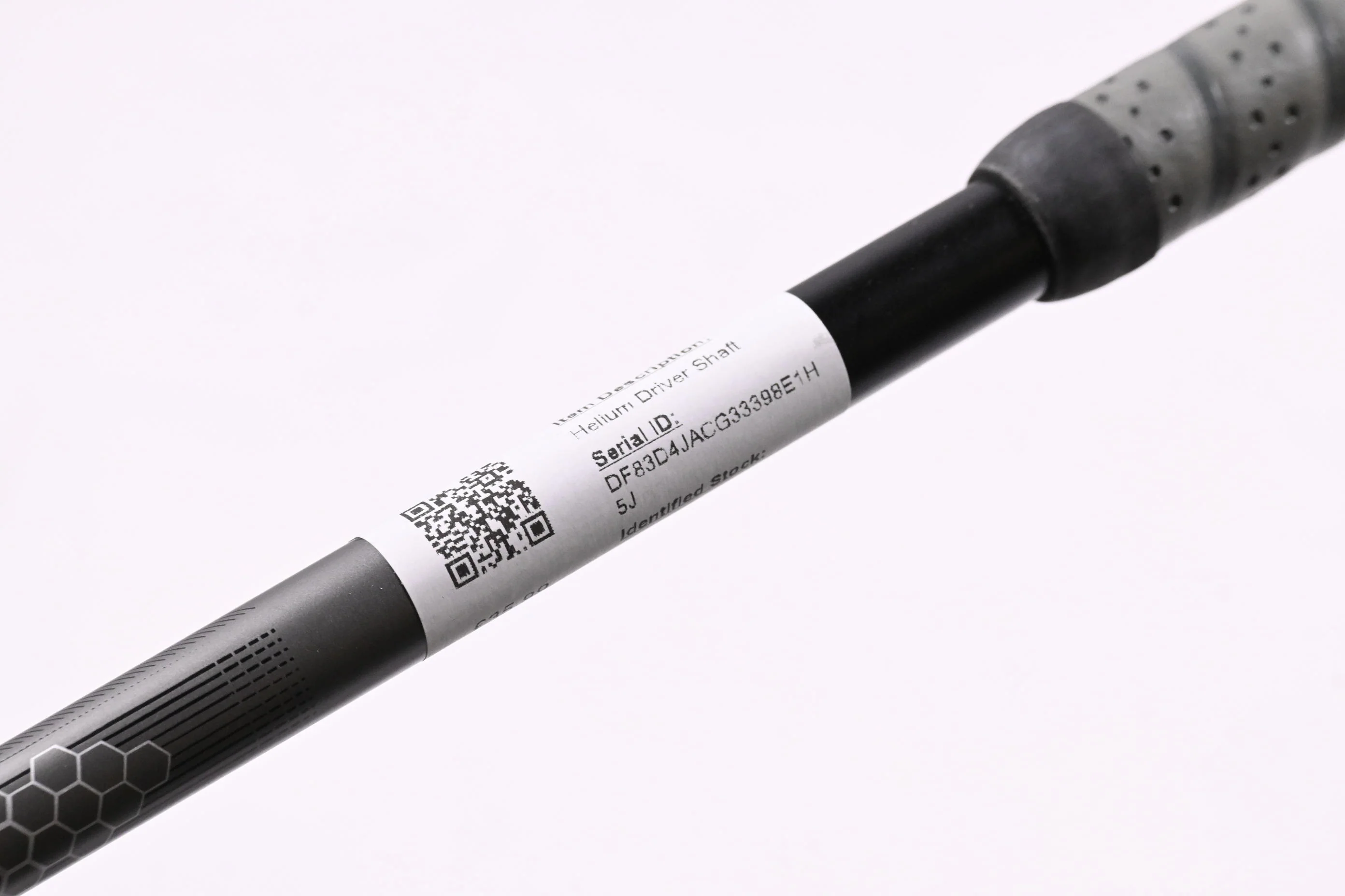 UST Mamiya Helium Nanocore 4 Driver Shaft / Ladies Flex / Mizuno - Image 4