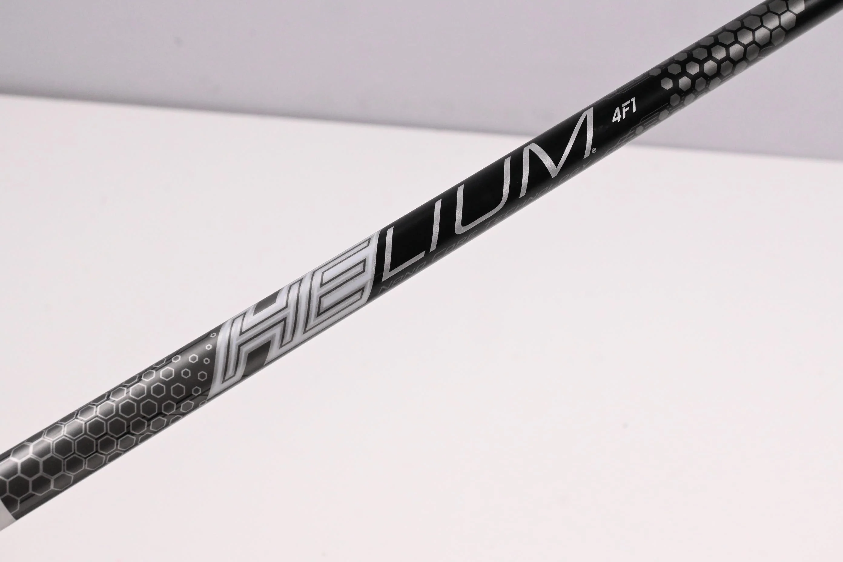 Ladies UST Mamiya Helium Black 4 #7 Wood Shaft / Ladies F1 Flex / Cobra 2nd Gen