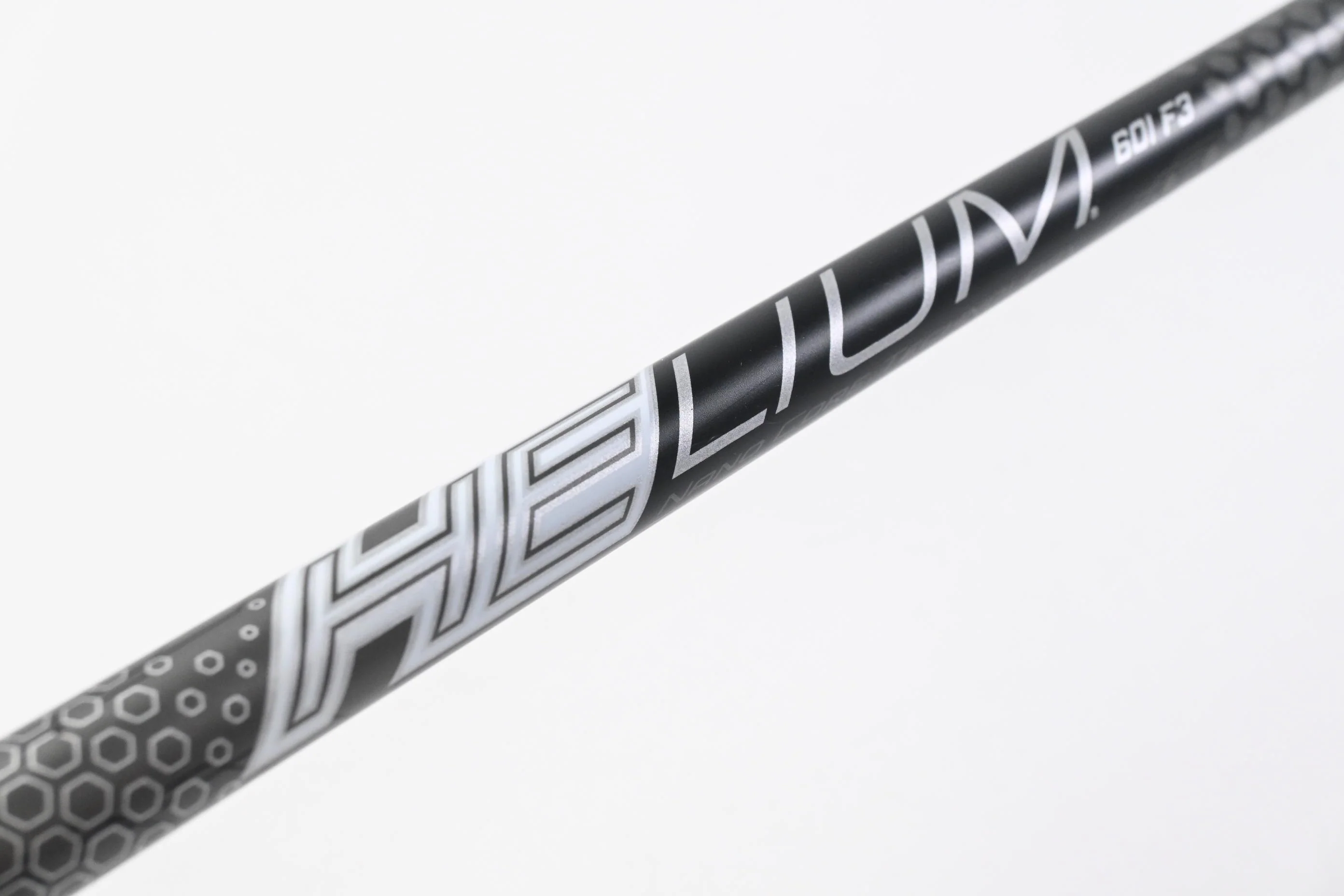 Helium Nanocore 60 #4 Hybrid Shaft / Regular Flex / Taylormade 2nd Gen