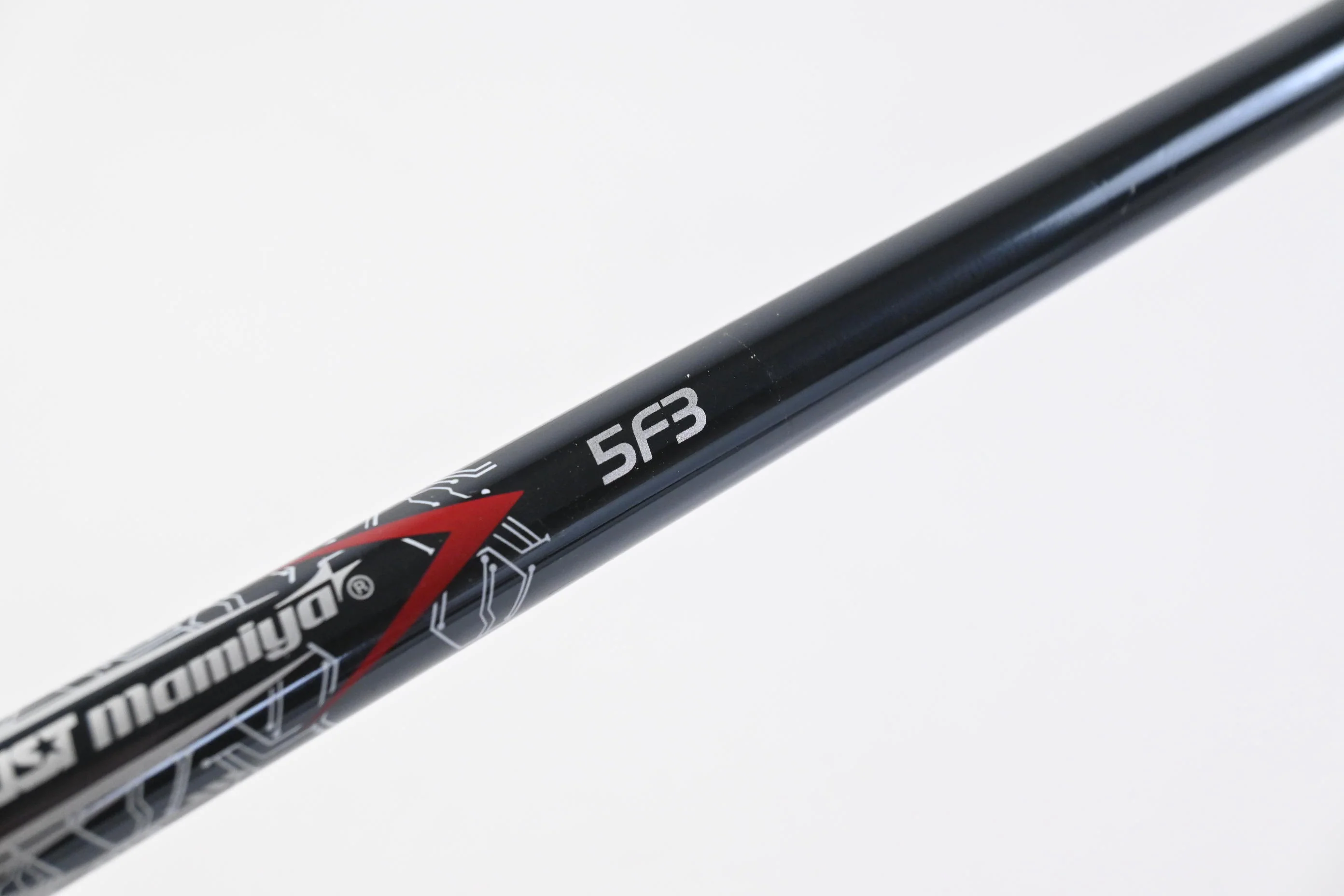 UST Mamiya LIN-Q M40X Red 5 Driver Shaft / Regular Flex / Wilson - Image 2