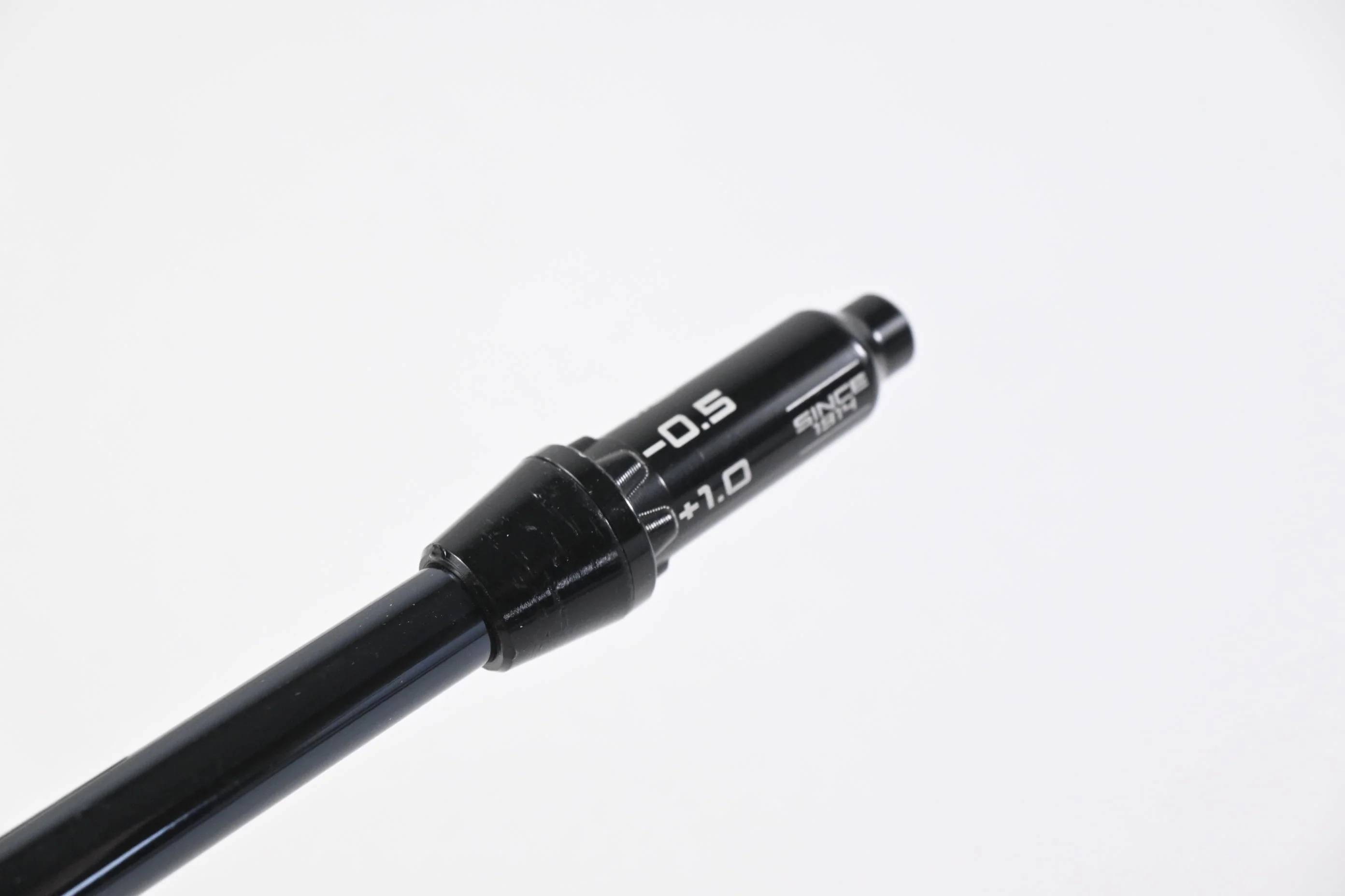 UST Mamiya LIN-Q M40X Red 5 Driver Shaft / Regular Flex / Wilson - Image 3