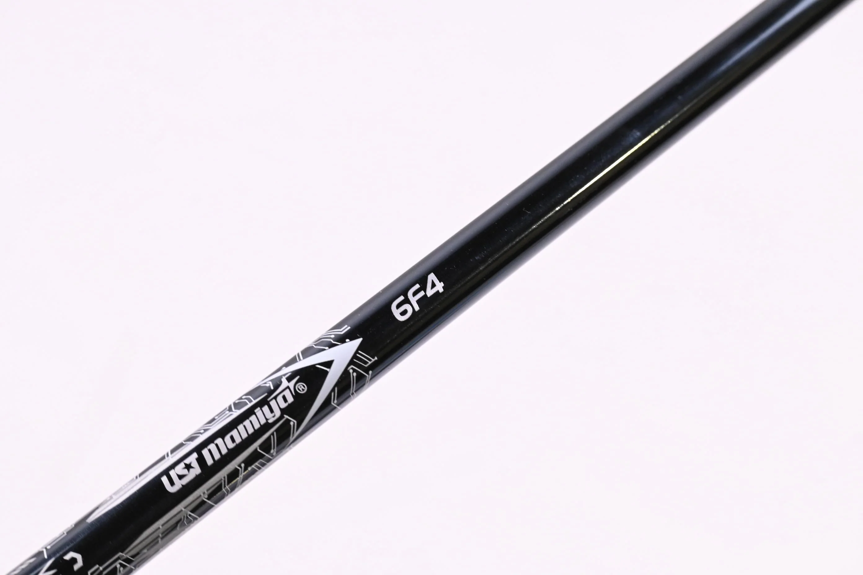 UST Mamiya LIN-Q M40X White 6 Driver Shaft / Stiff Flex / Cobra 2nd Gen - Image 2