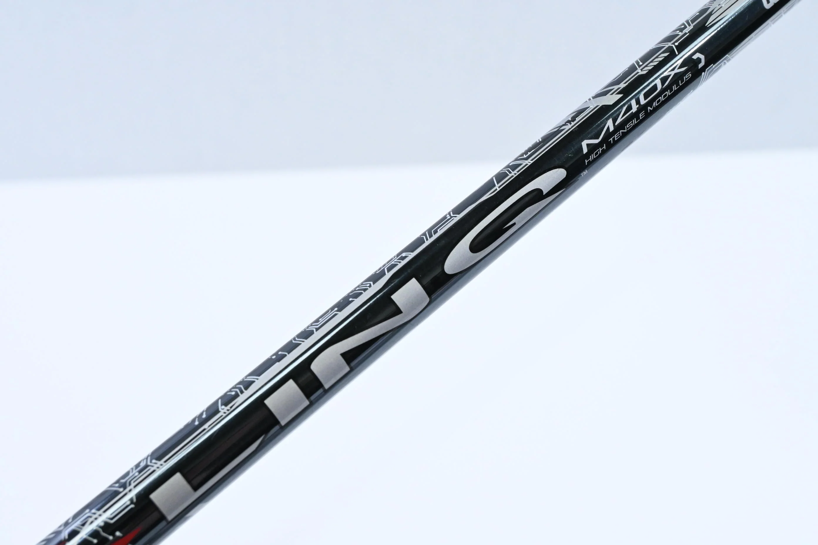 UST Mamiya LIN-Q M40X Red 5 Driver Shaft / Senior Flex / Cobra 2nd Gen