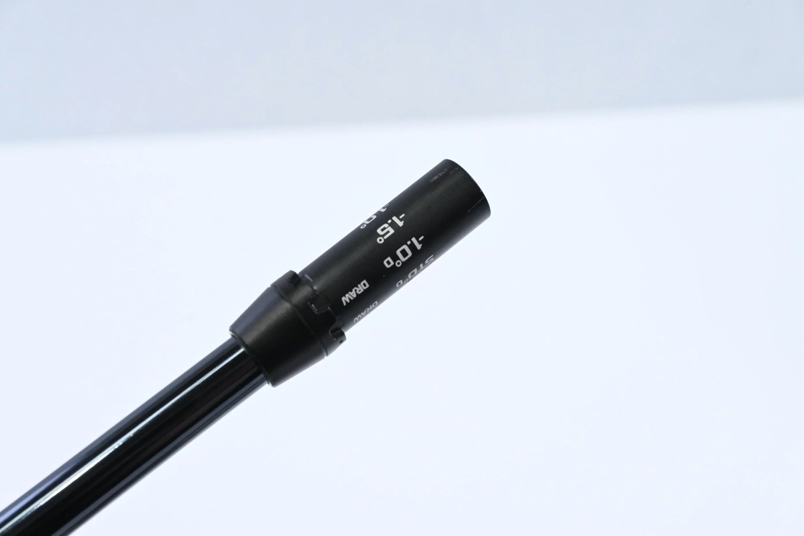 UST Mamiya LIN-Q M40X Red 5 Driver Shaft / Senior Flex / Cobra 2nd Gen - Image 3