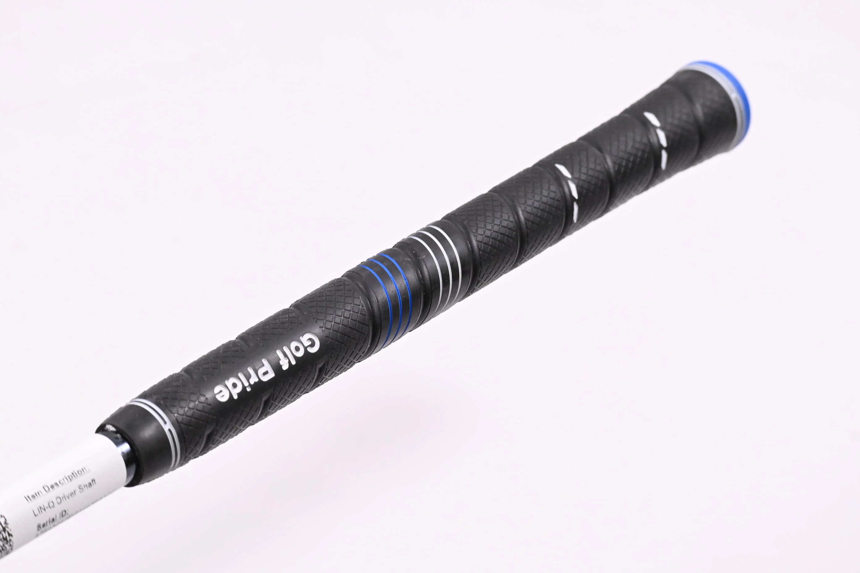UST Mamiya LIN-Q M40X Red 5 Driver Shaft / Senior Flex / Wilson - Image 5