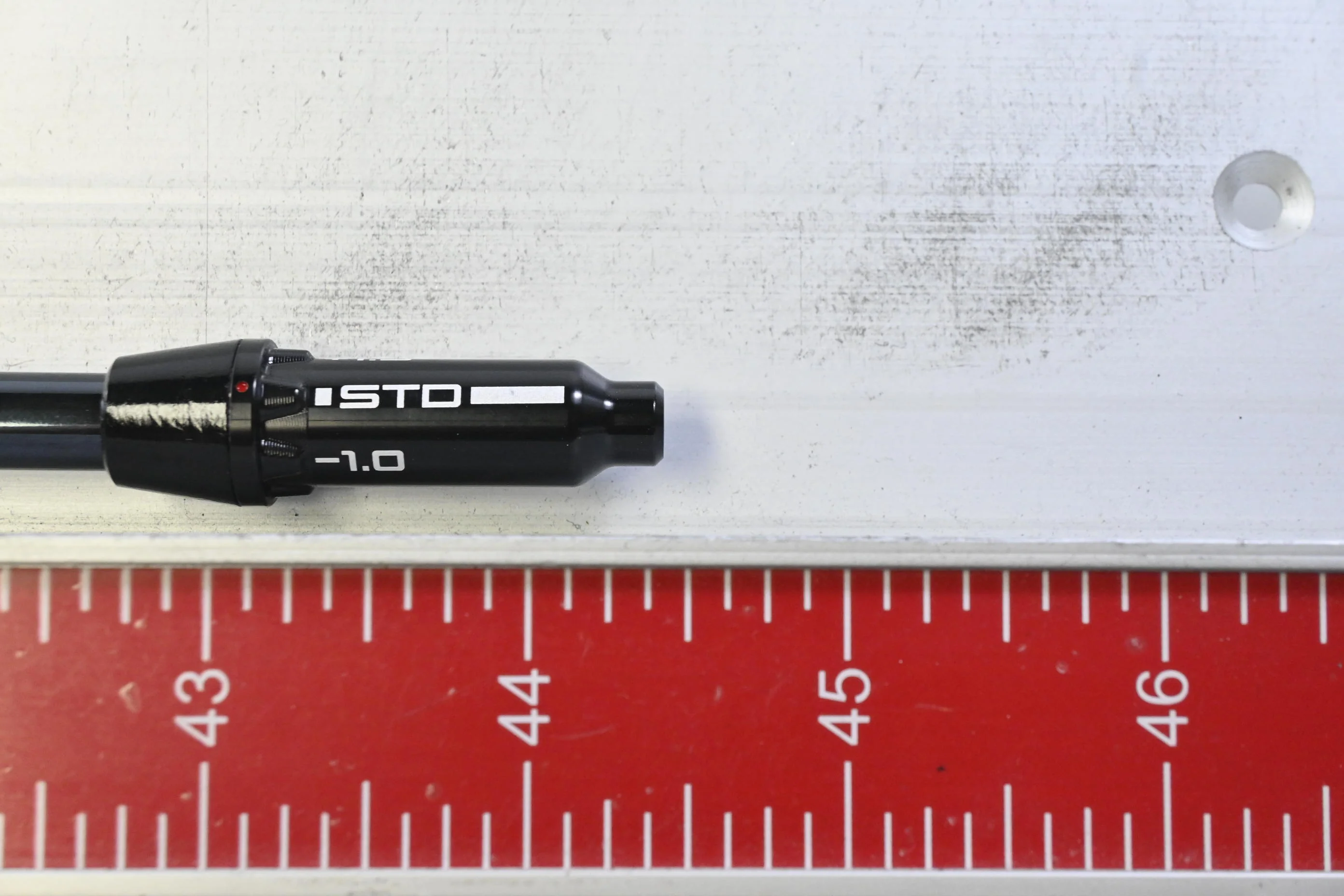 UST Mamiya LIN-Q 5 Driver Shaft / Senior Flex / Wilson - Image 6