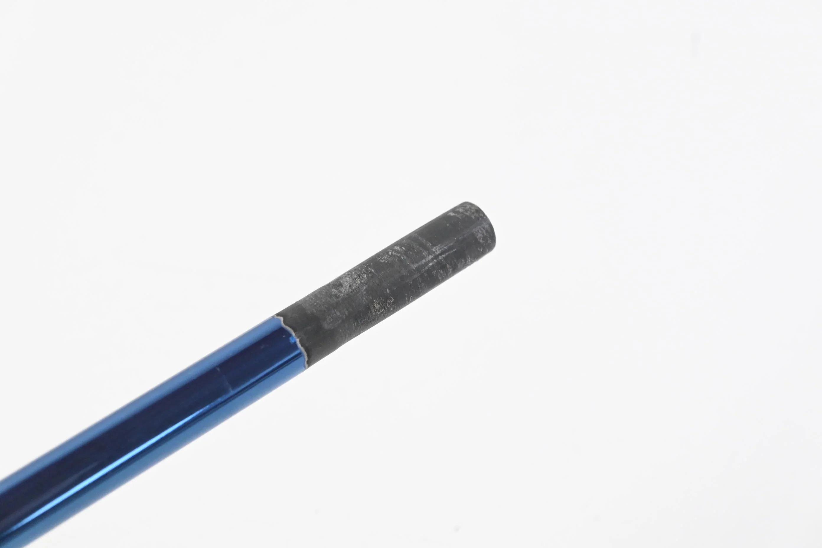 UST Mamiya LIN-Q Blue 75 #4 Hybrid Shaft / Regular Flex / .370" Tip - Image 3