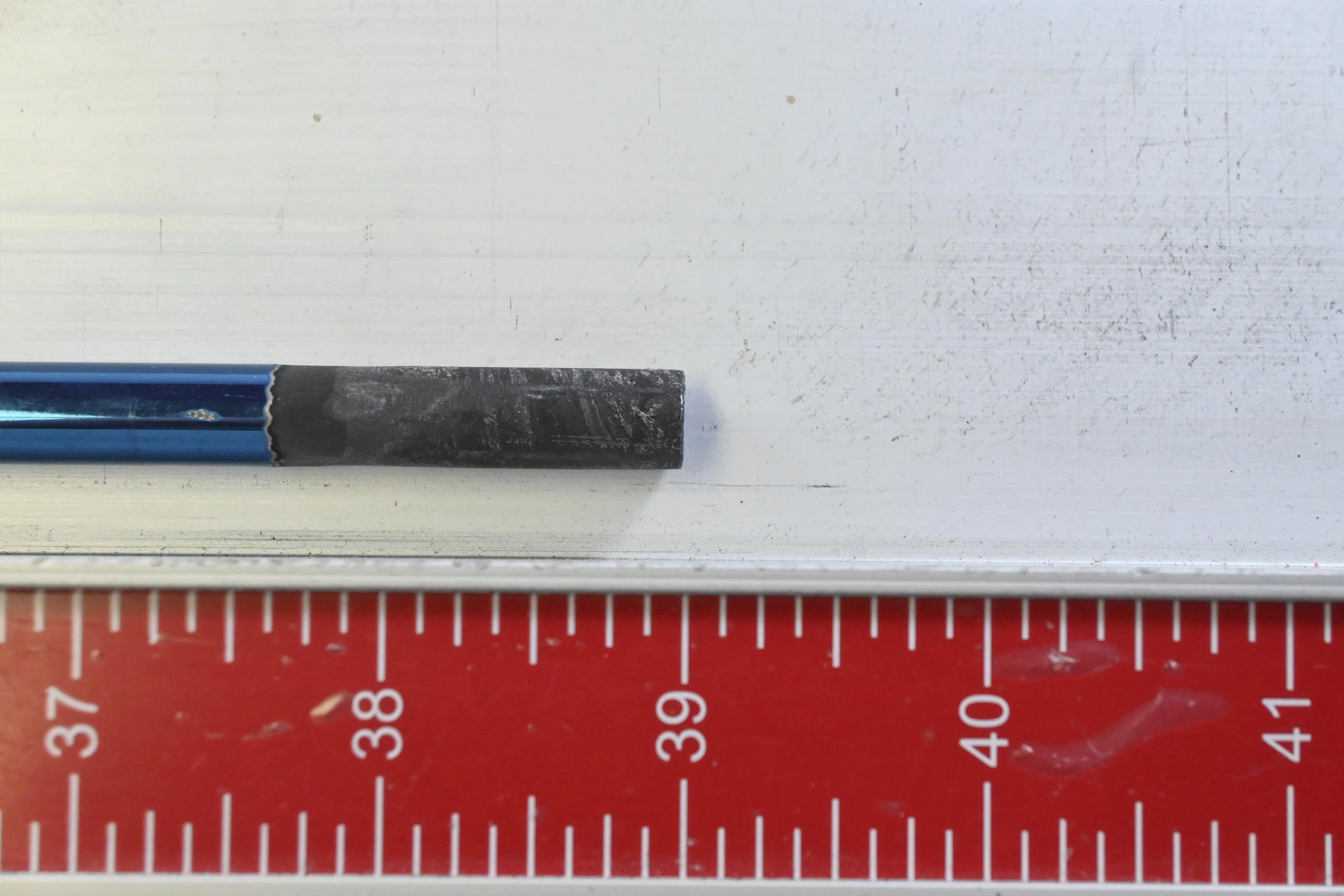 UST Mamiya LIN-Q Blue 75 #4 Hybrid Shaft / Regular Flex / .370" Tip - Image 6