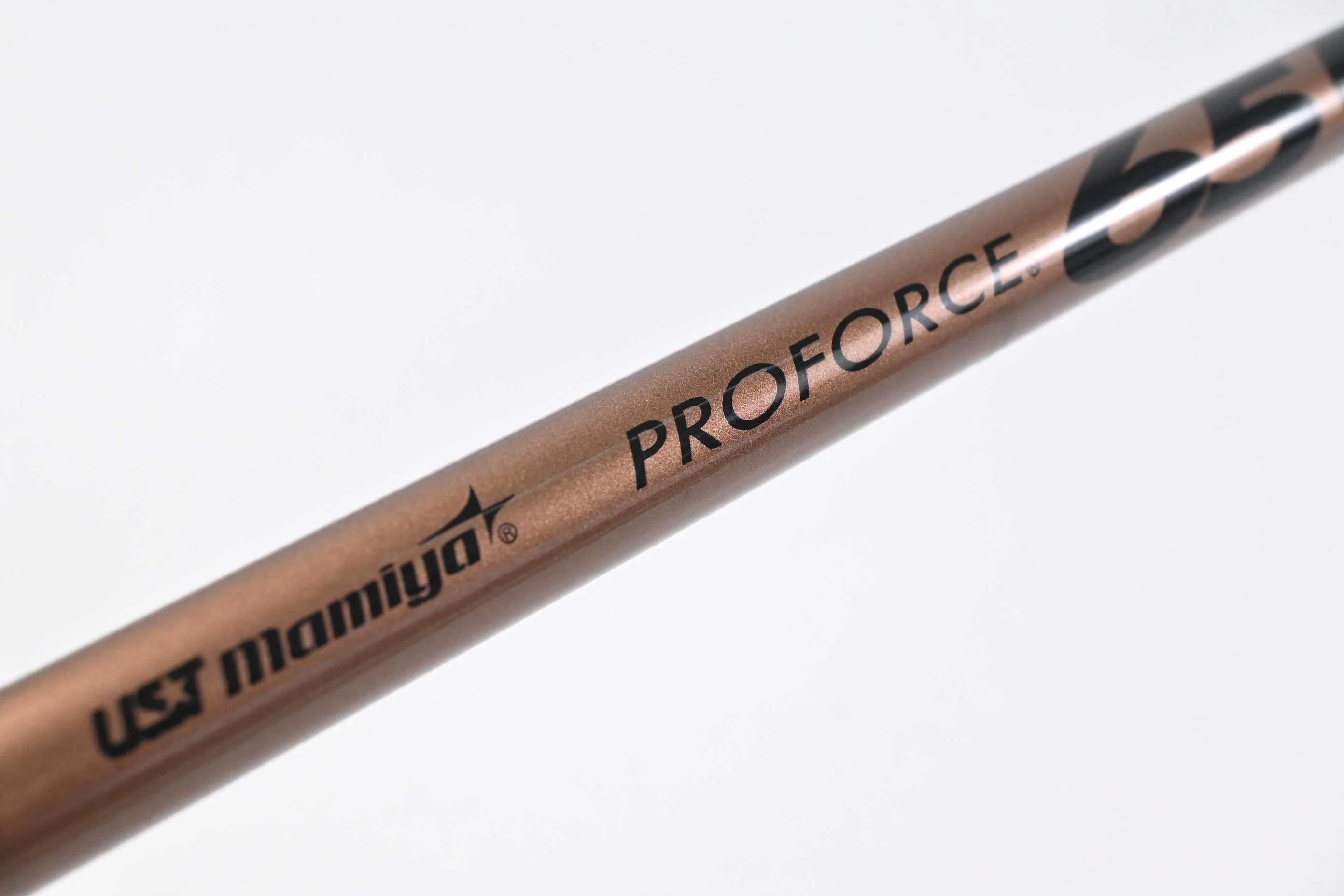 UST Mamiya Proforce M40X 65 Driver Shaft / Regular Flex / Taylormade 2nd Gen