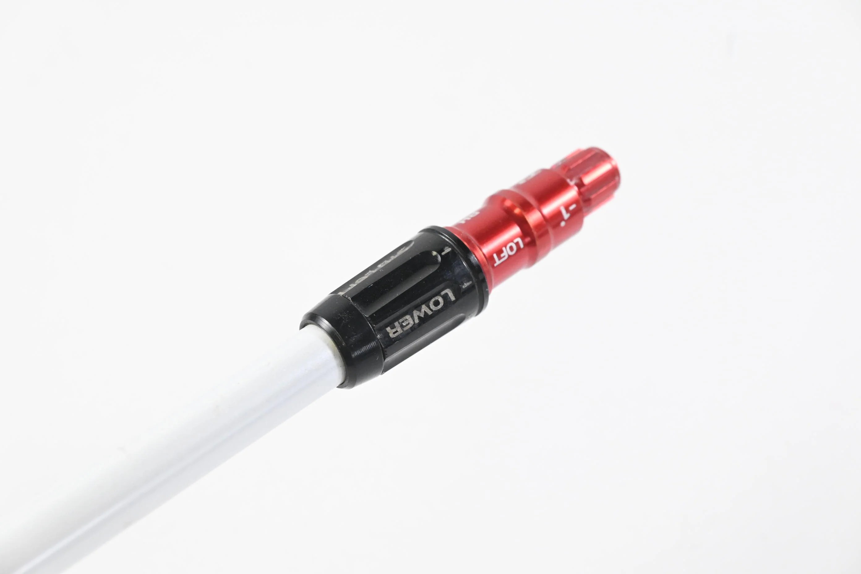 UST Mamiya Proforce VTS Red 6 Driver Shaft / Stiff - X-Flex / Taylormade 2nd Gen - Image 3