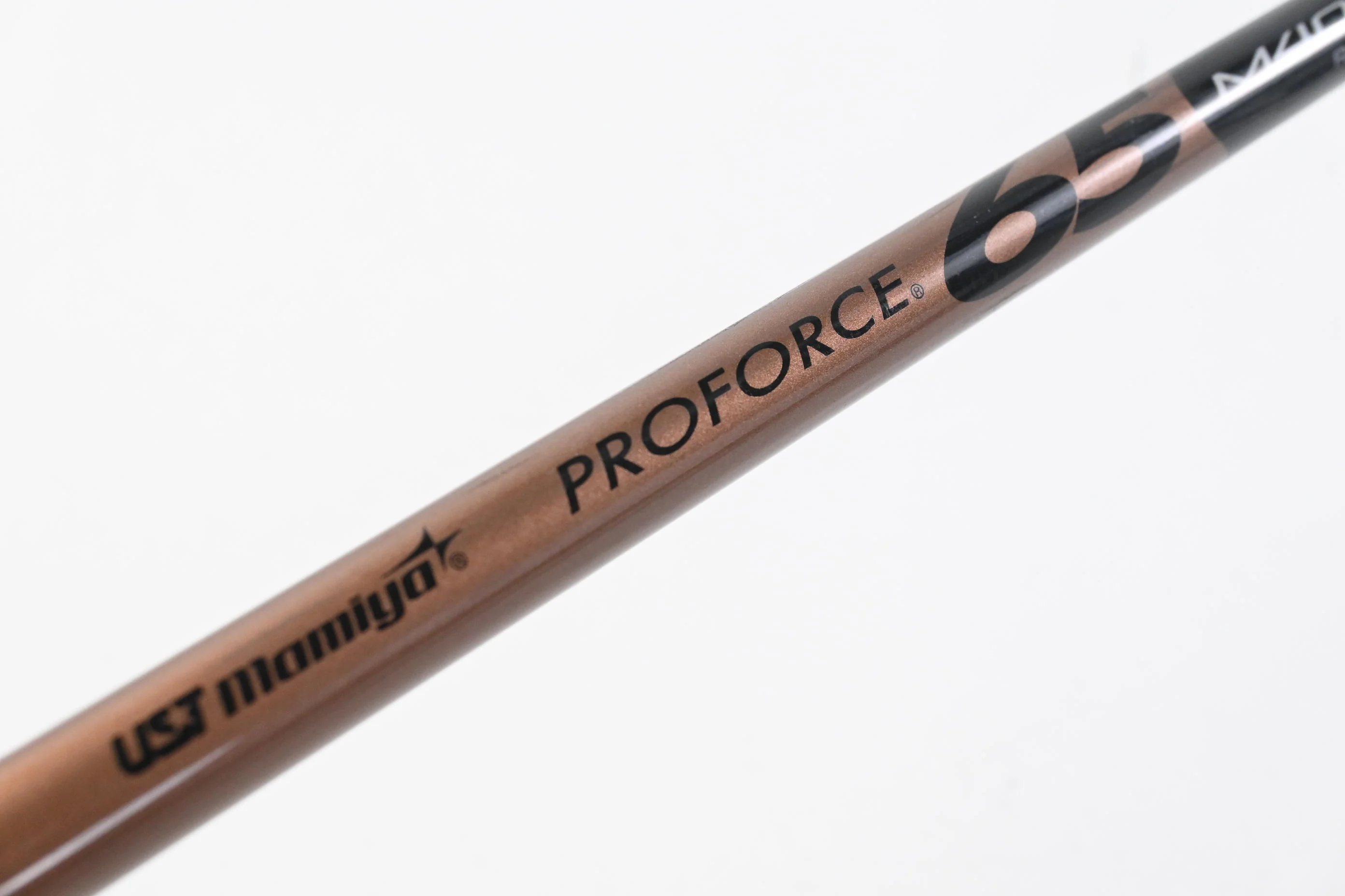 UST Proforce M40X 65 Mini Driver Shaft / Regular Flex / Taylormade 2nd Gen