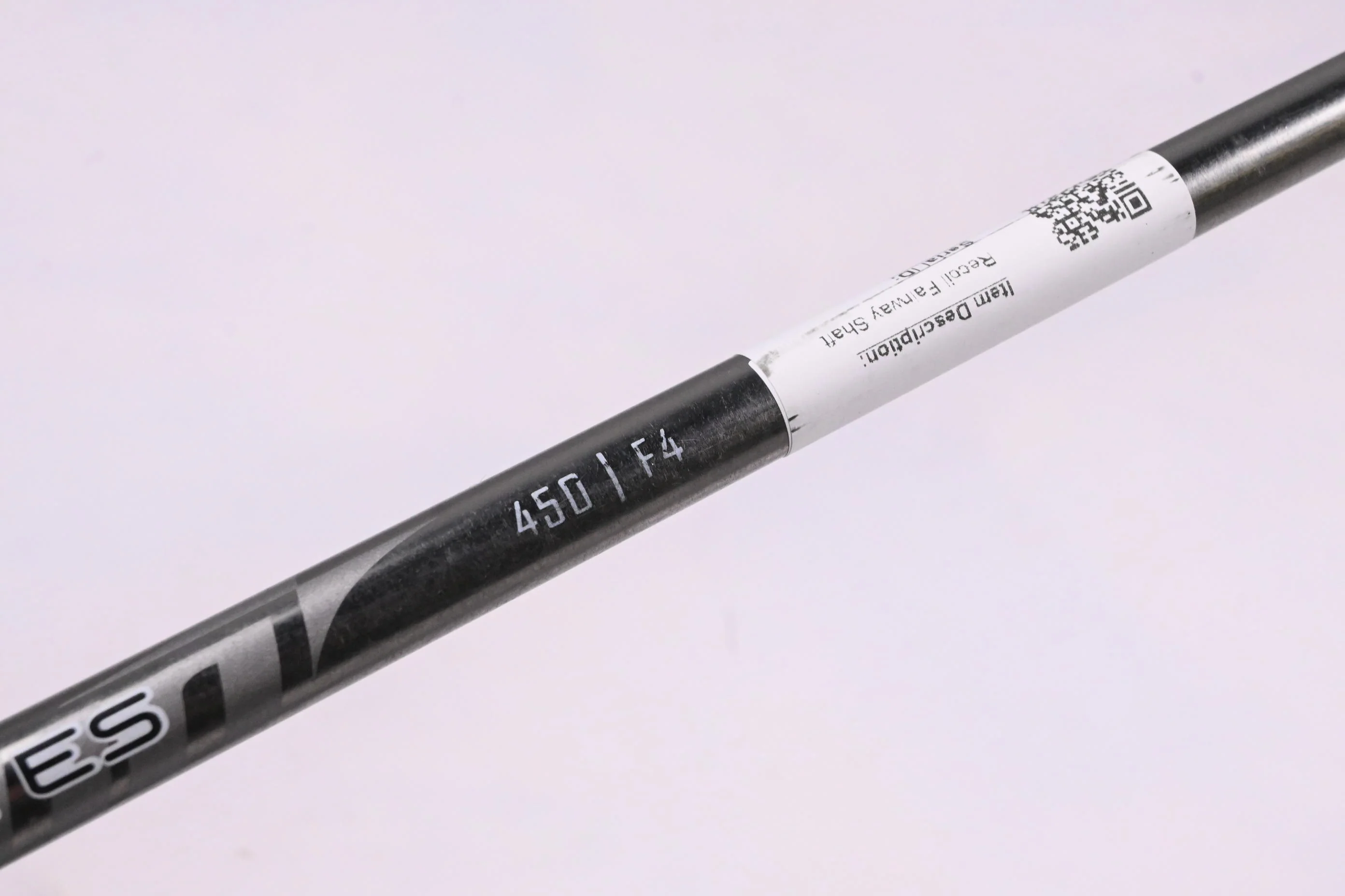 UST Mamiya Recoil ES450 #3 Wood Shaft / Stiff Flex / Callaway 2nd Gen - Image 2