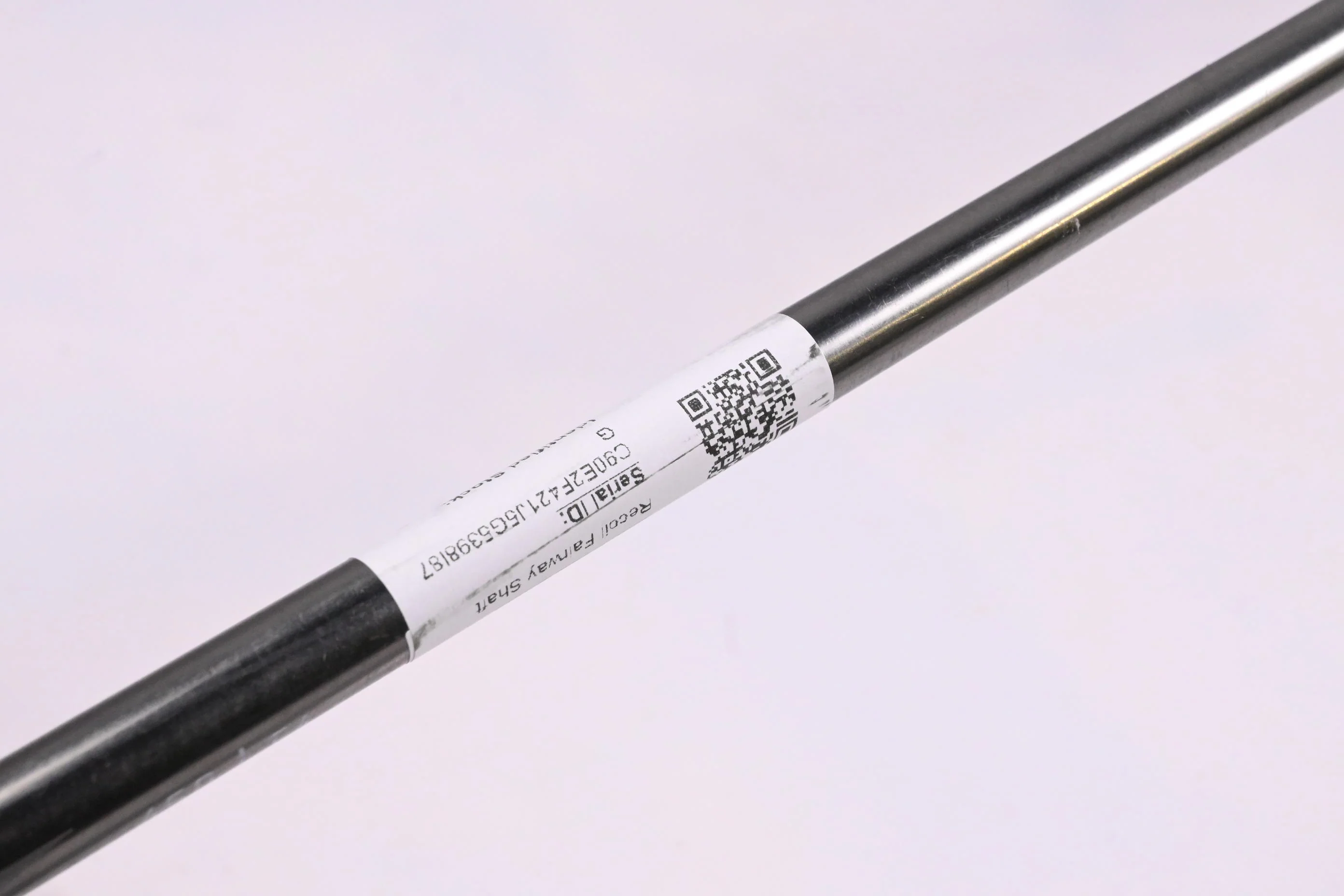 UST Mamiya Recoil ES450 #3 Wood Shaft / Stiff Flex / Callaway 2nd Gen - Image 4