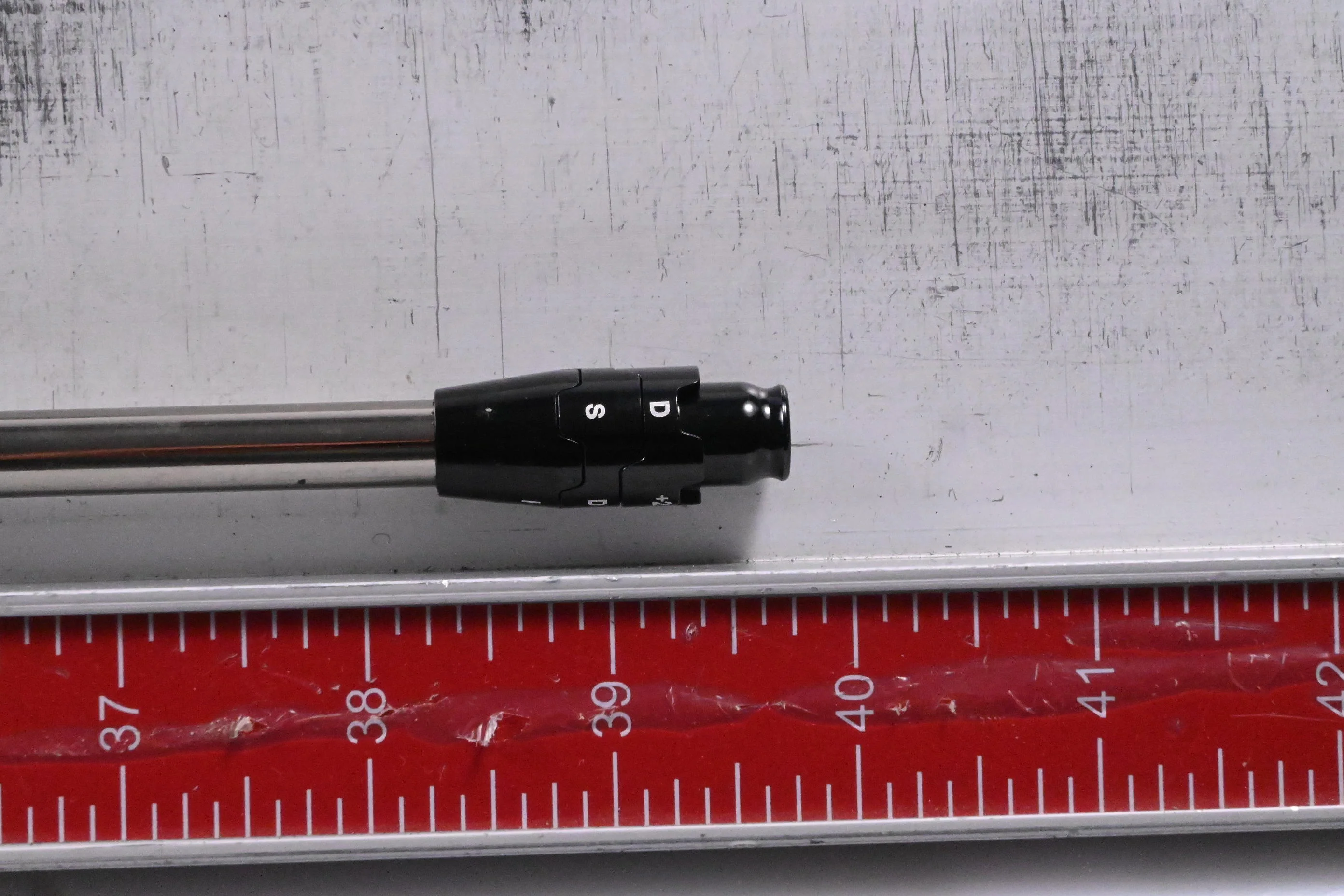 UST Mamiya Recoil ESX 460 #4 Hybrid Shaft / Regular Flex / Callaway 3rd Gen - Image 6