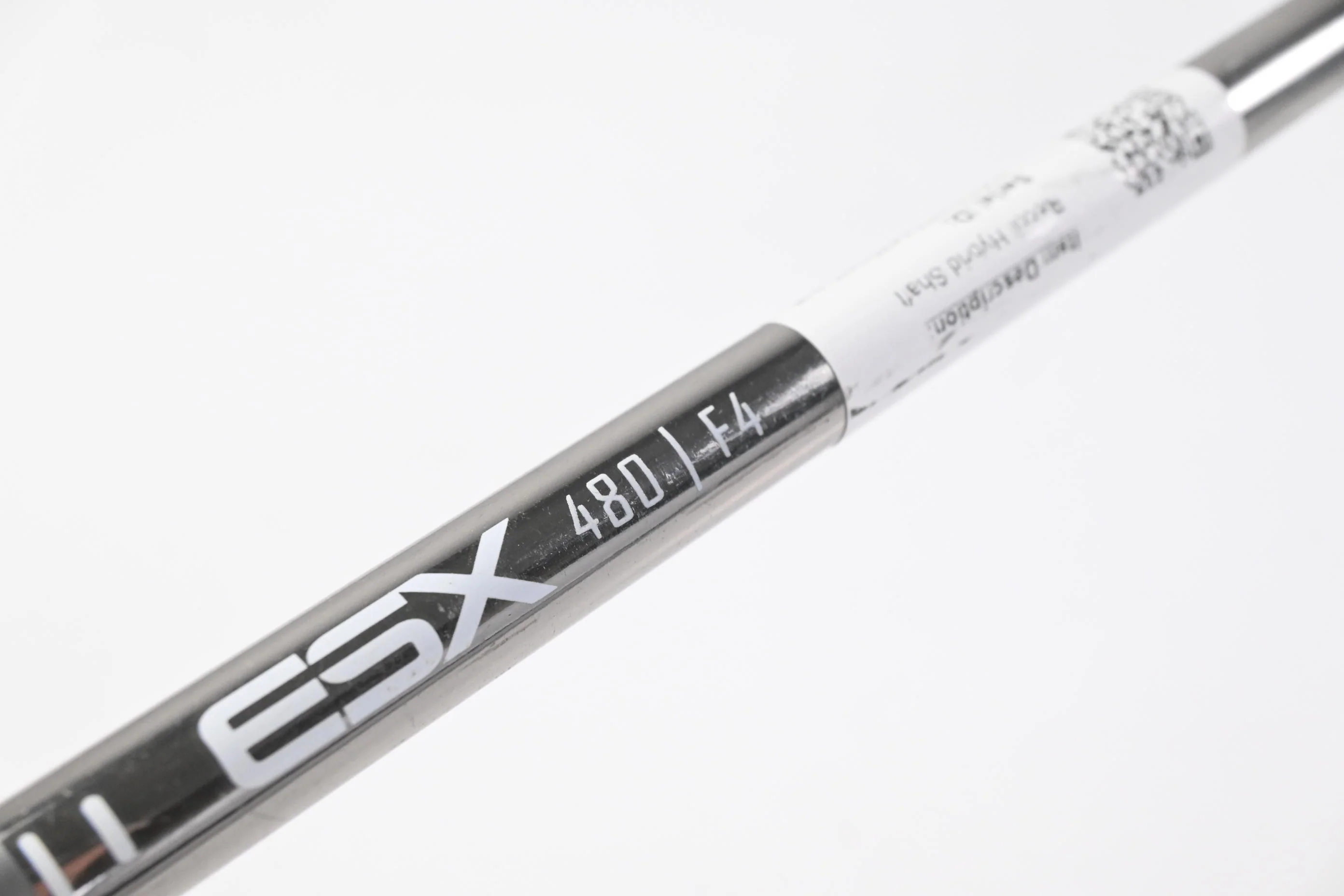 UST Mamiya Recoil ESX 480 #4 Hybrid Shaft / Stiff Flex / .370" Tip - Image 2