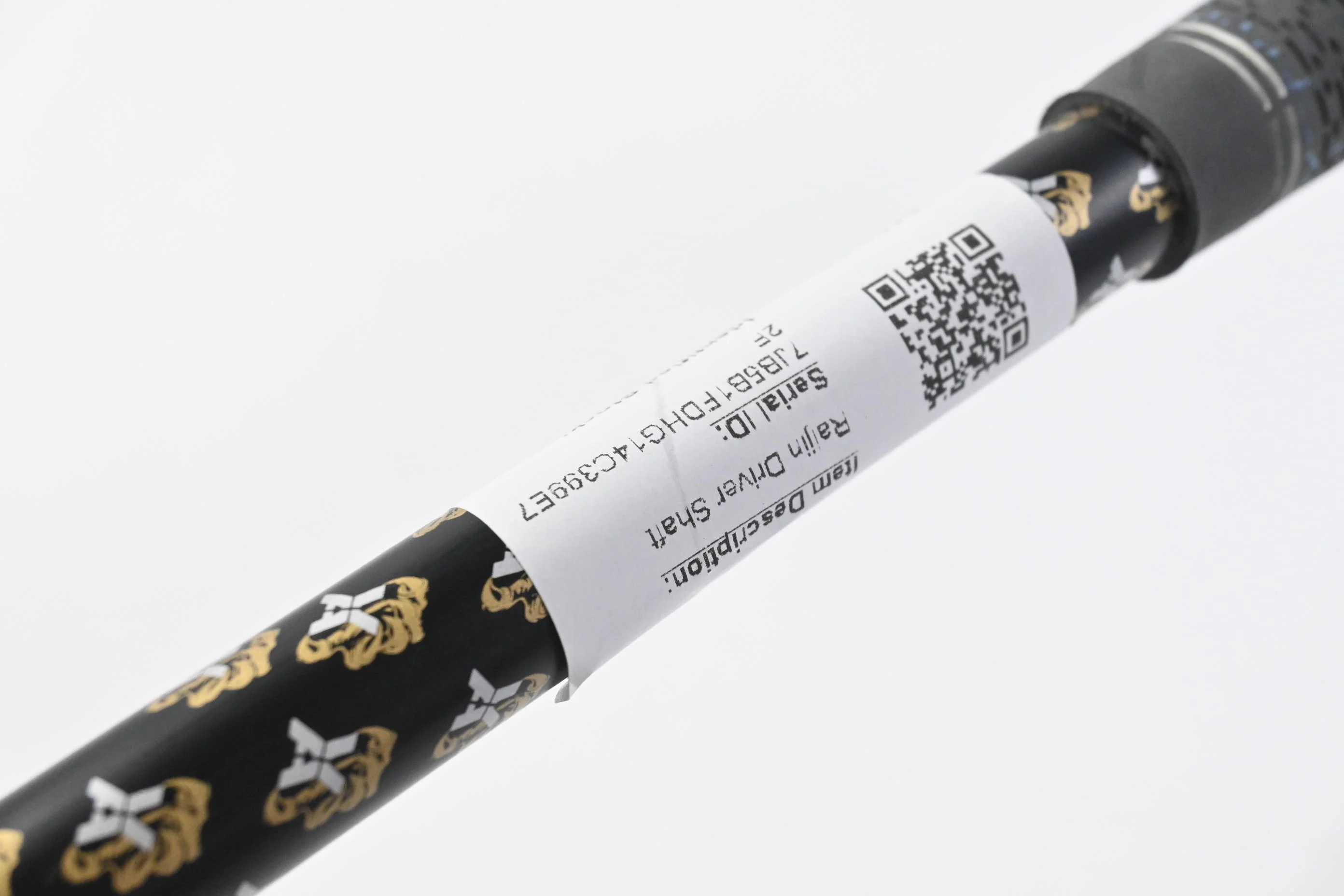 VA Composites Raijin 65 Driver Shaft / Stiff Flex / Ping 3rd Gen - Image 4