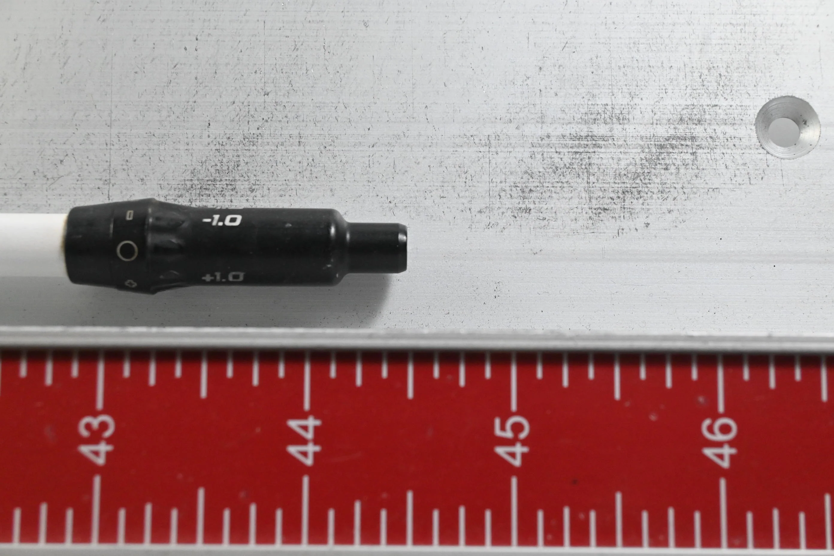 VA Composites Raijin 65 Driver Shaft / Stiff Flex / Ping 3rd Gen - Image 6