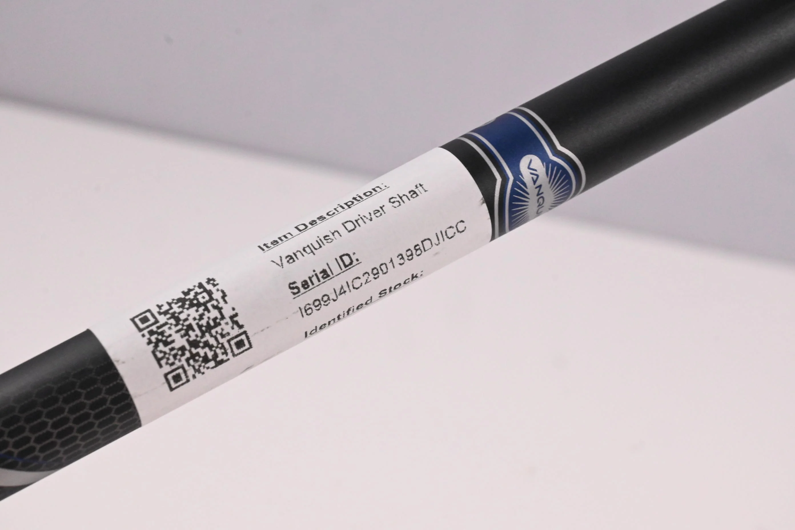 Vanquish 5 Driver Shaft / Regular Flex / Taylormade 2nd Gen - Image 4