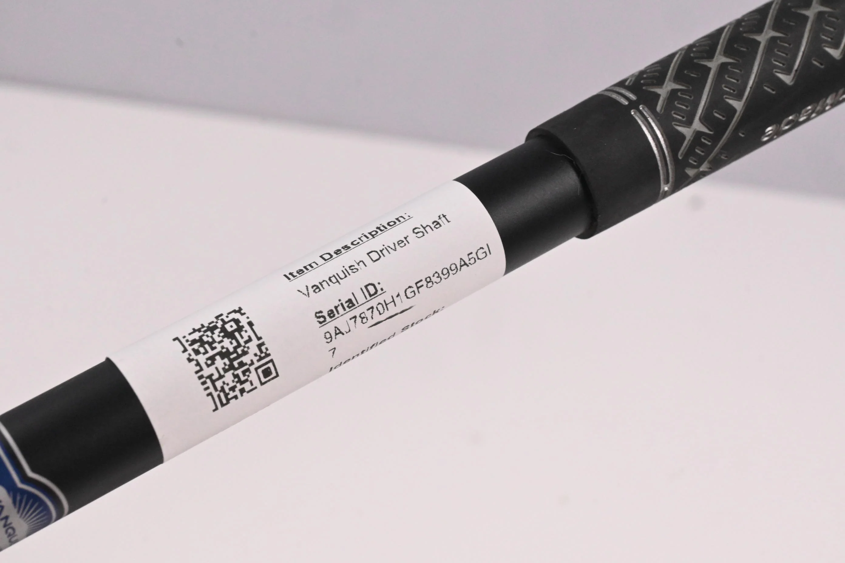 Vanquish 4 Driver Shaft / Senior Flex / Taylormade 2nd Gen - Image 4