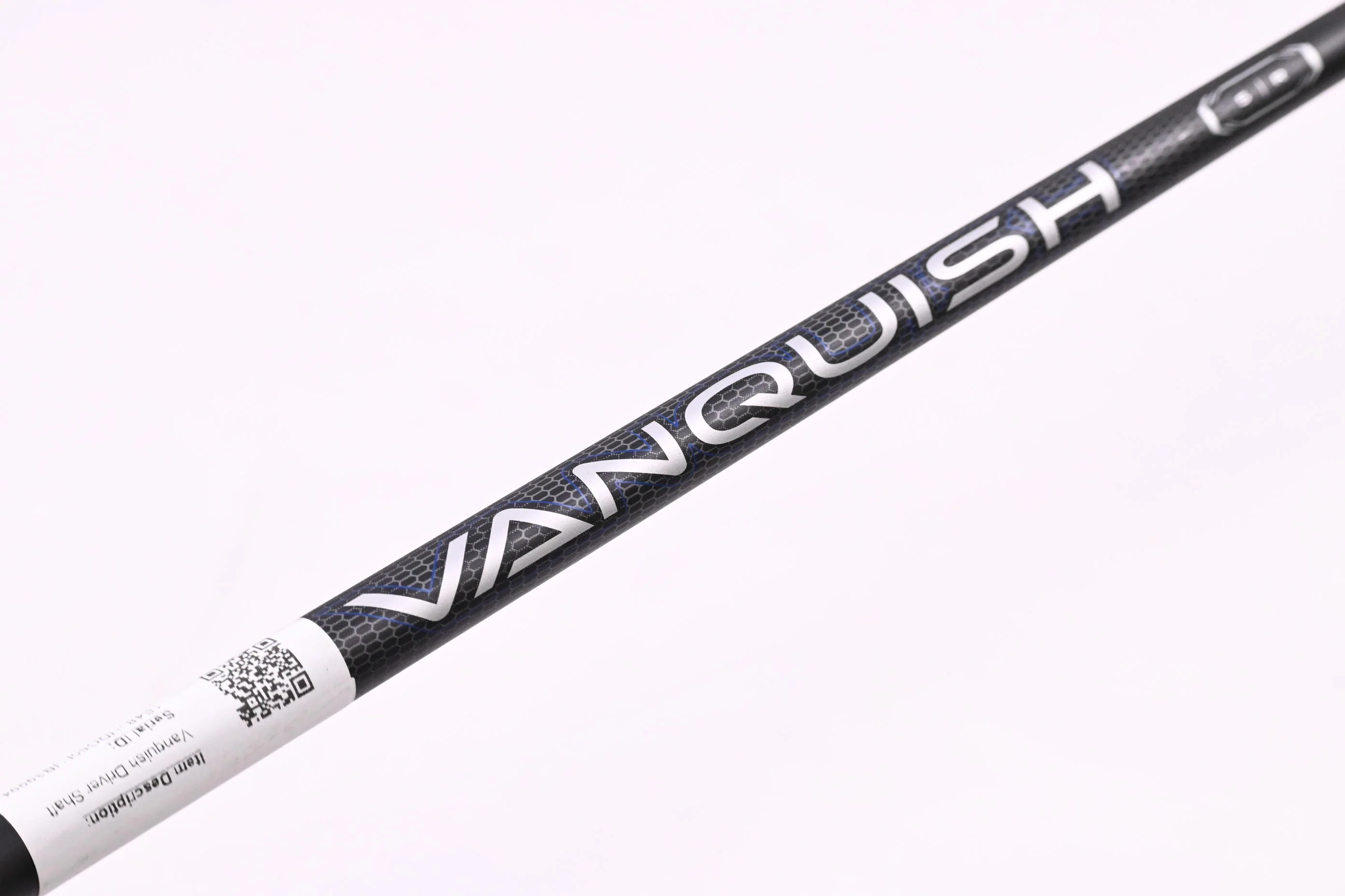 Vanquish 5 Driver Shaft / Regular Flex / Callaway 2nd Gen