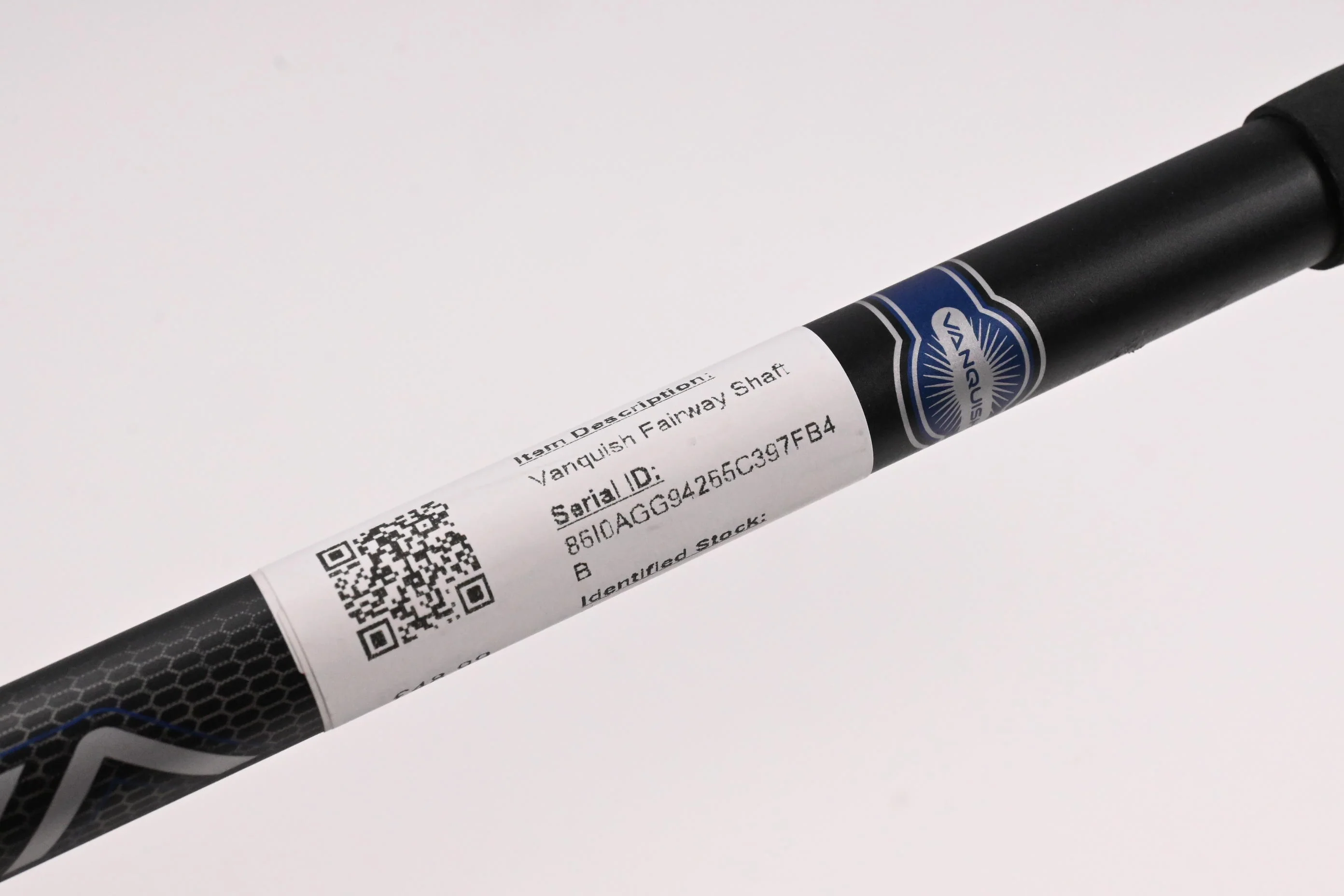 Vanquish 4 #5 Wood Shaft / Senior Flex / Taylormade 2nd Gen - Image 4