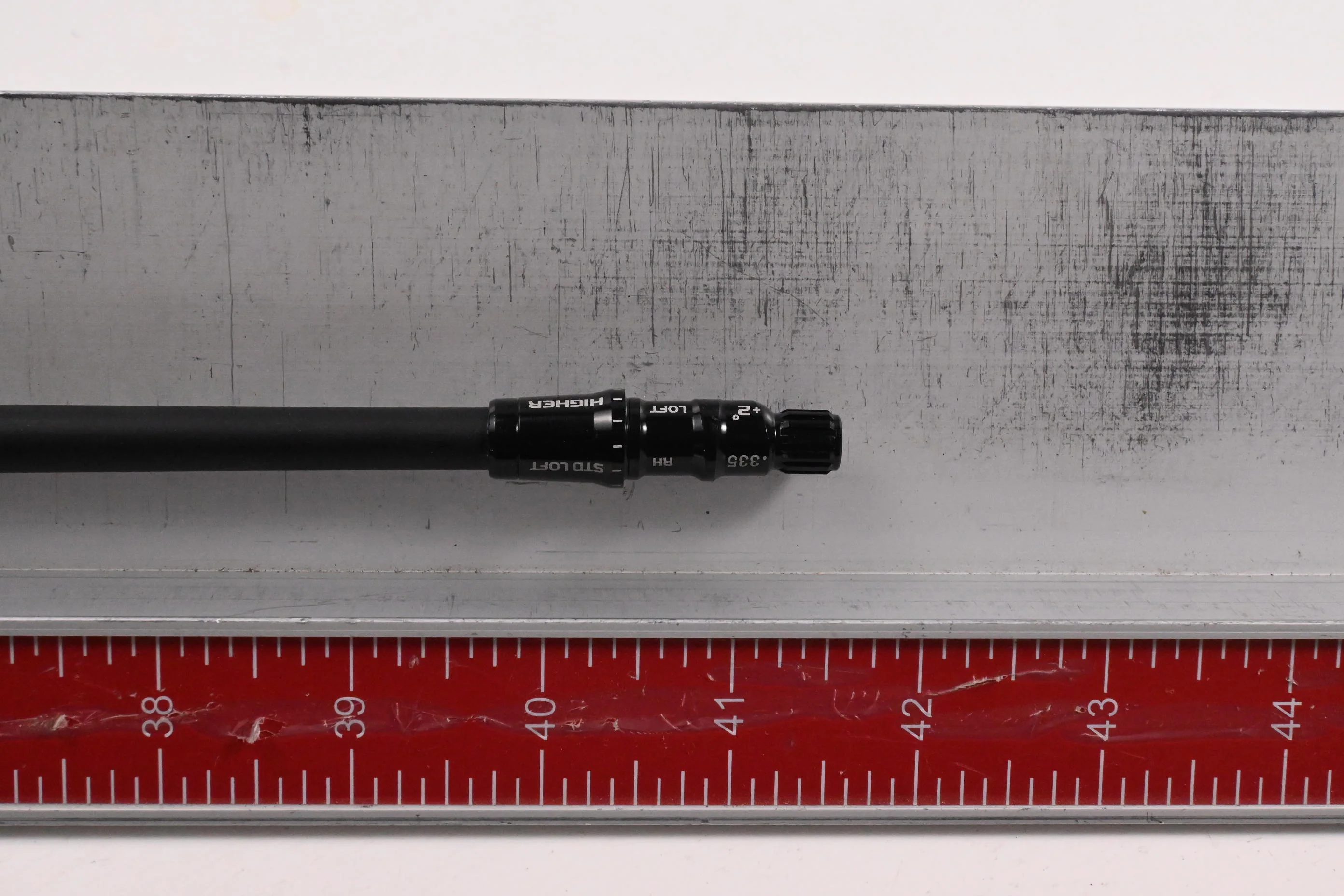 Vanquish 4 #5 Wood Shaft / Senior Flex / Taylormade 2nd Gen - Image 6
