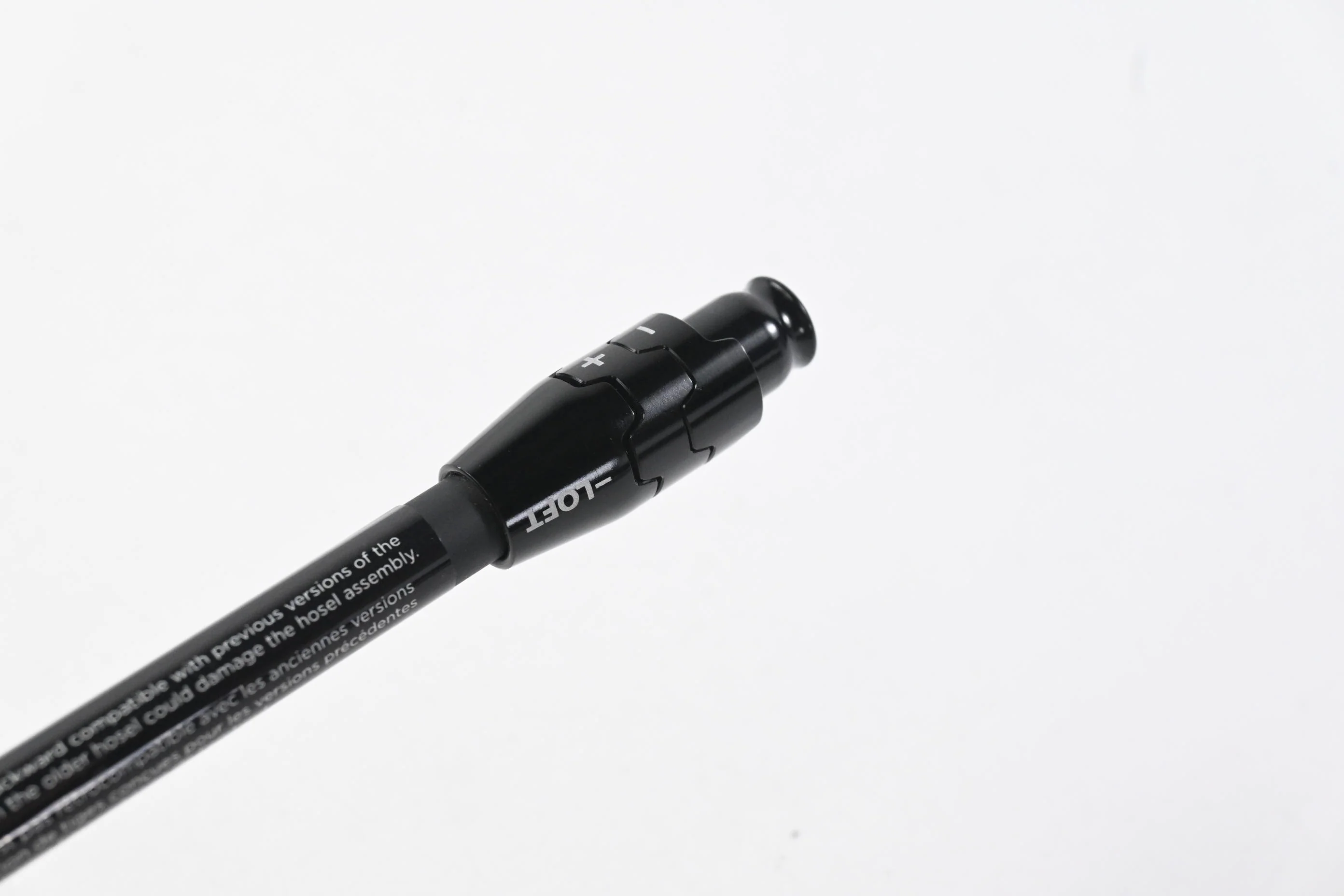 Vanquish 5 #3 Wood Shaft / Senior Flex / Callaway 3rd Gen - Image 3