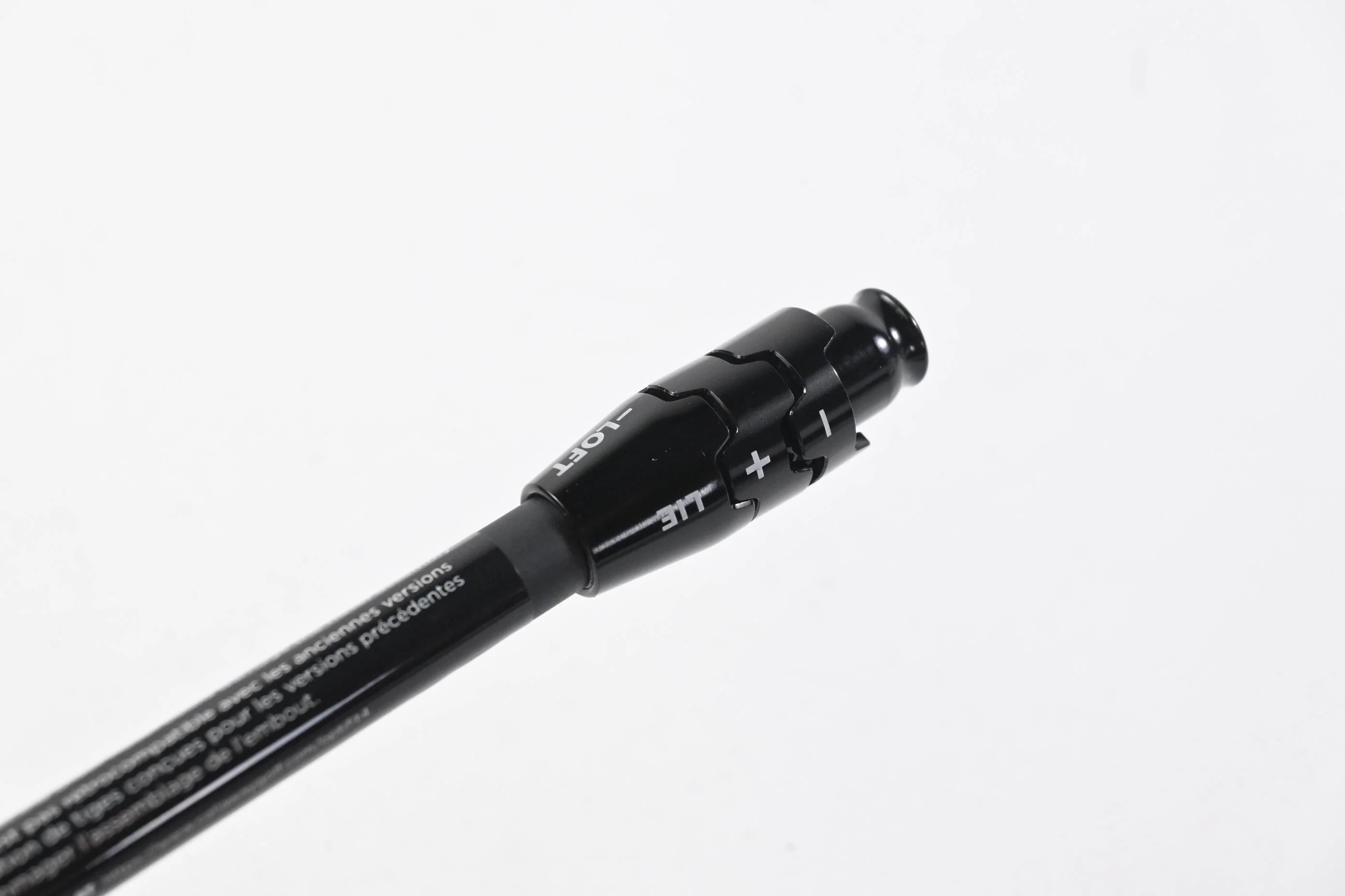 Vanquish 5 #5 Wood Shaft / Senior Flex / Callaway 3rd Gen - Image 3