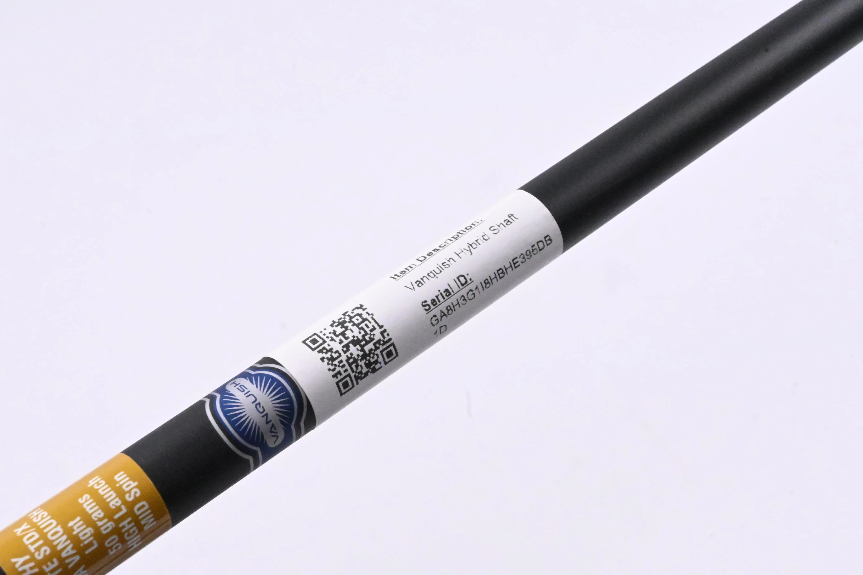 Vanquish 5 #5 Hybrid Shaft / Senior Flex / Callaway 4th Gen - Image 4