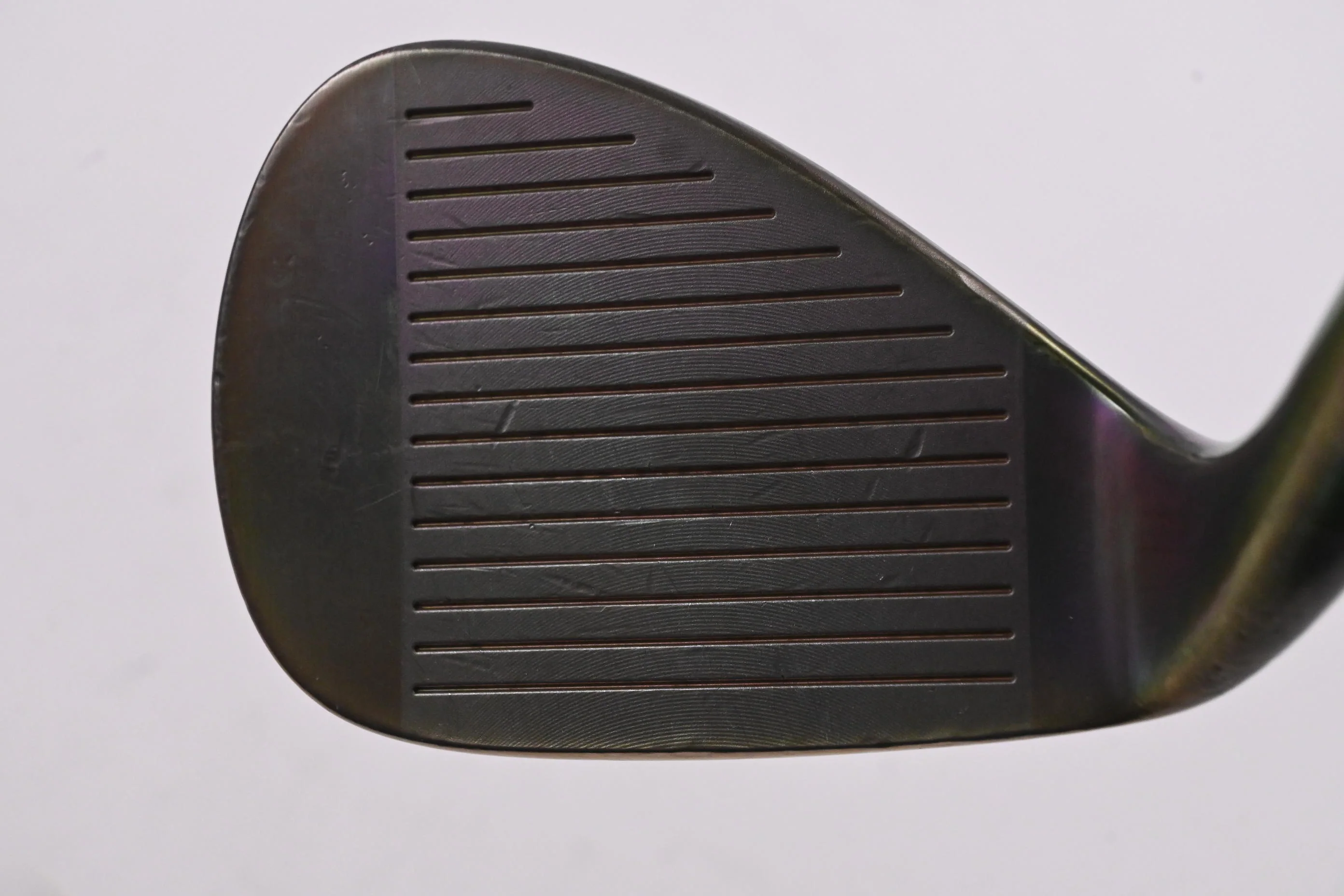Vega Alcor Webby Sand Wedge / 56 Degree / Stiff Flex UST IS-990X Prototype Shaft - Image 2