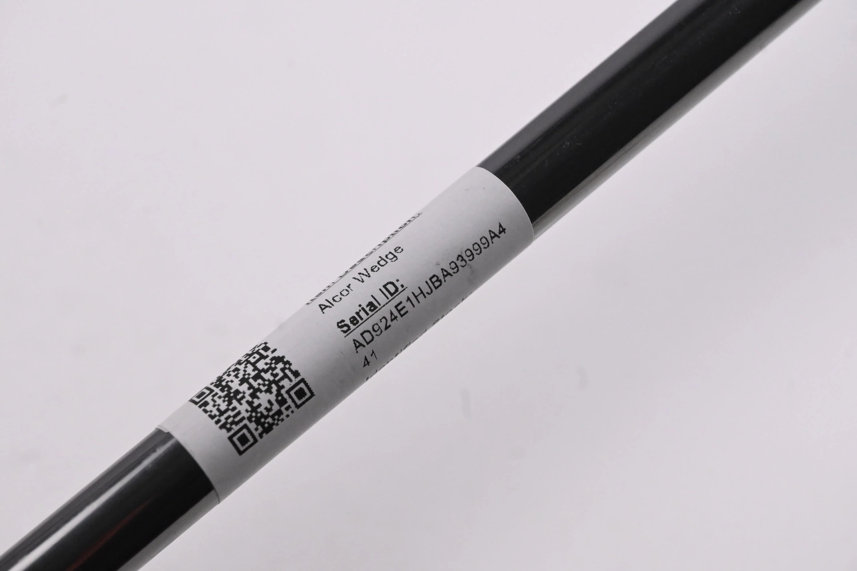 Vega Alcor Webby Sand Wedge / 56 Degree / Stiff Flex UST IS-990X Prototype Shaft - Image 5