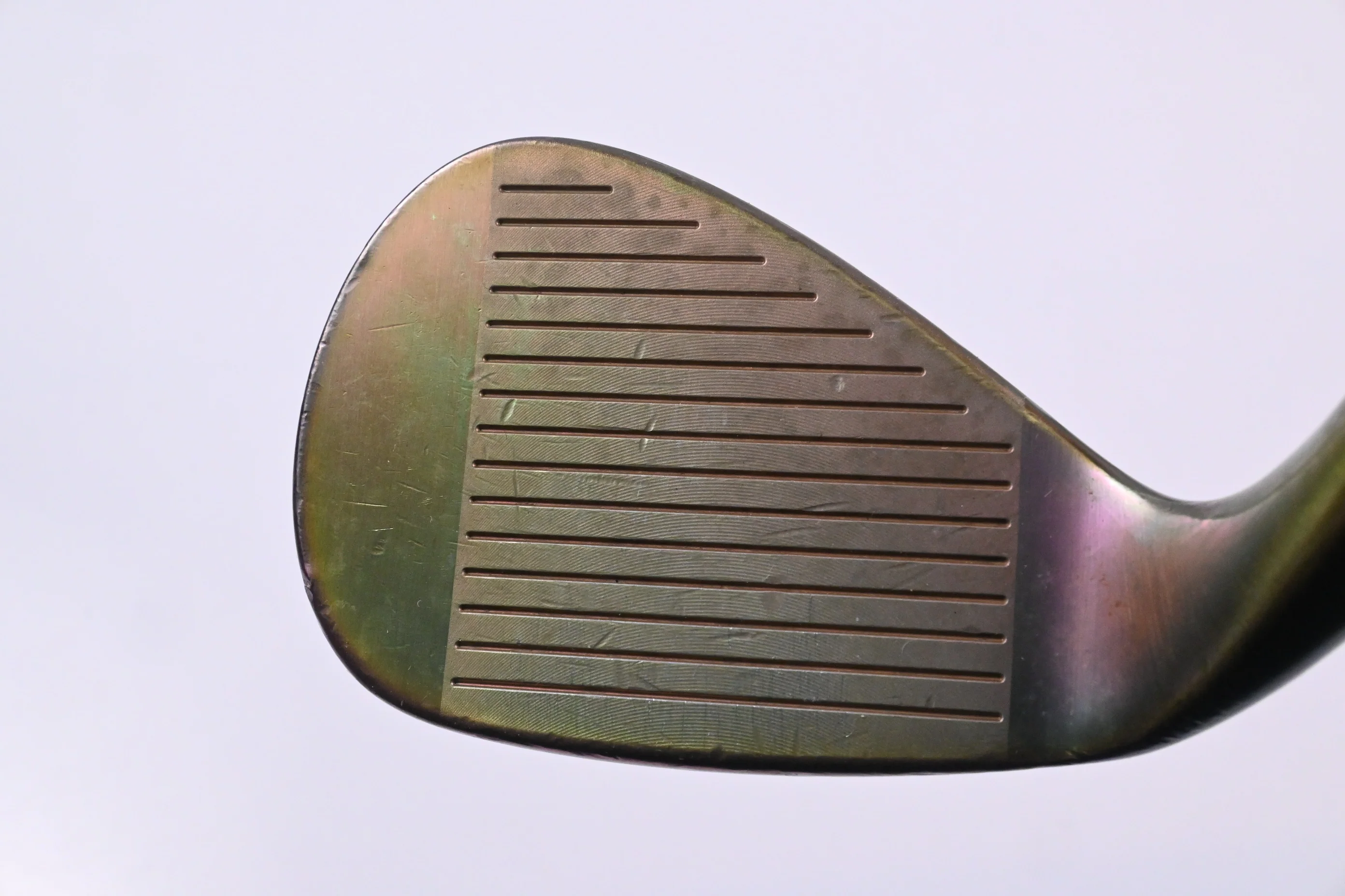 Vega Alcor Gap Wedge / 52 Degree / X-Flex UST Mamiya IS-990X Shaft - Image 2