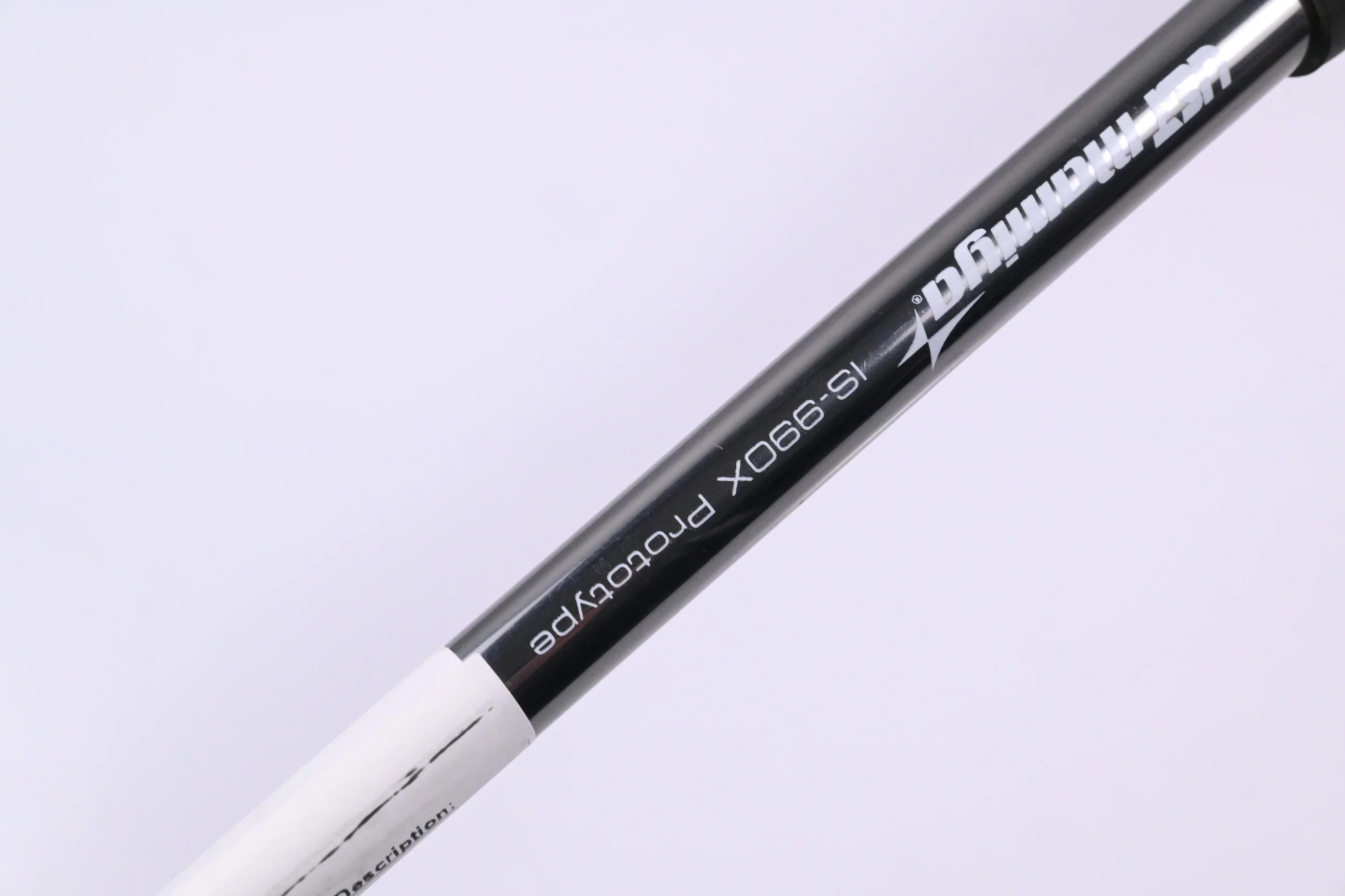 Vega Alcor Gap Wedge / 52 Degree / X-Flex UST Mamiya IS-990X Shaft - Image 4