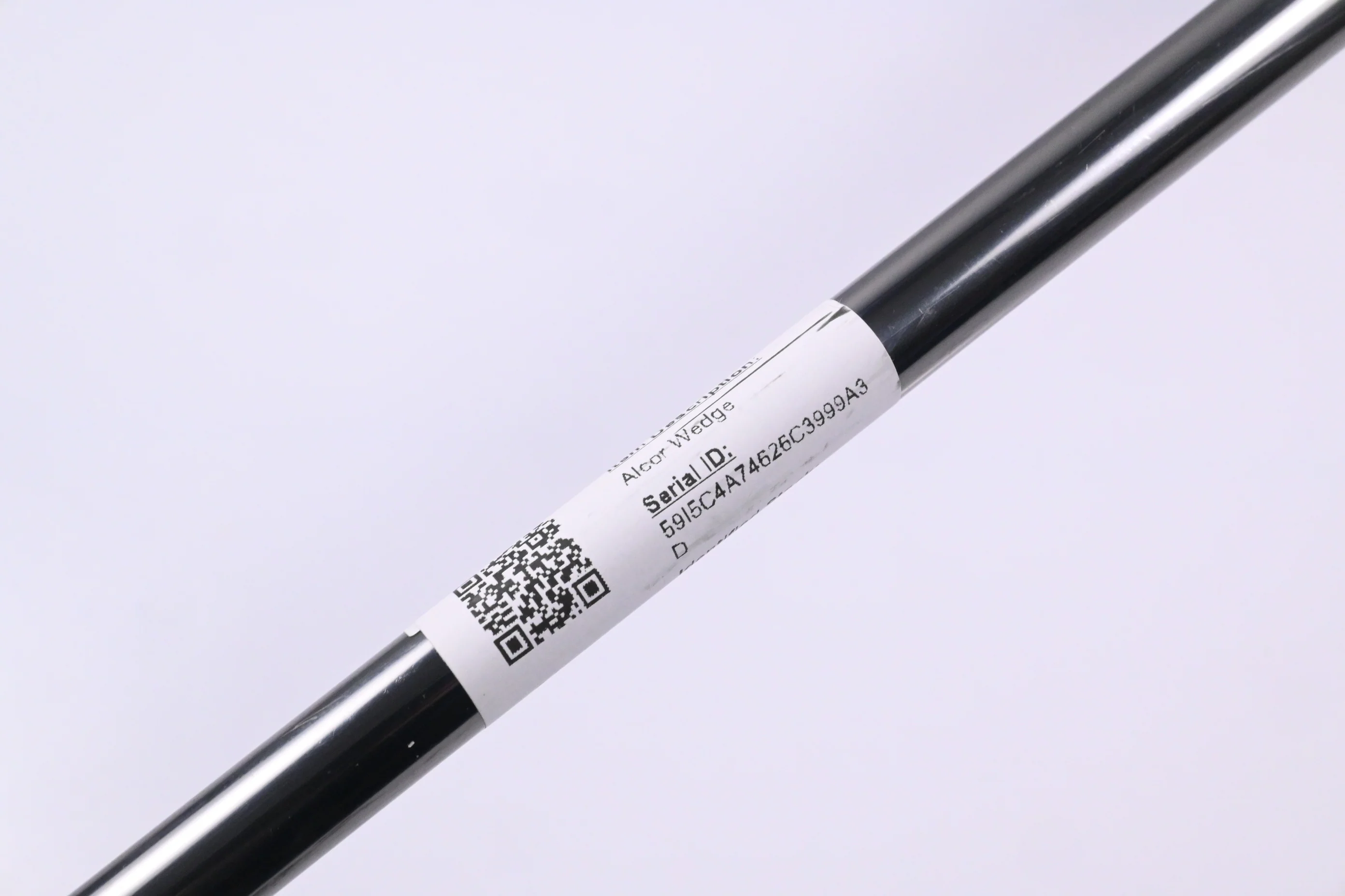 Vega Alcor Gap Wedge / 52 Degree / X-Flex UST Mamiya IS-990X Shaft - Image 5