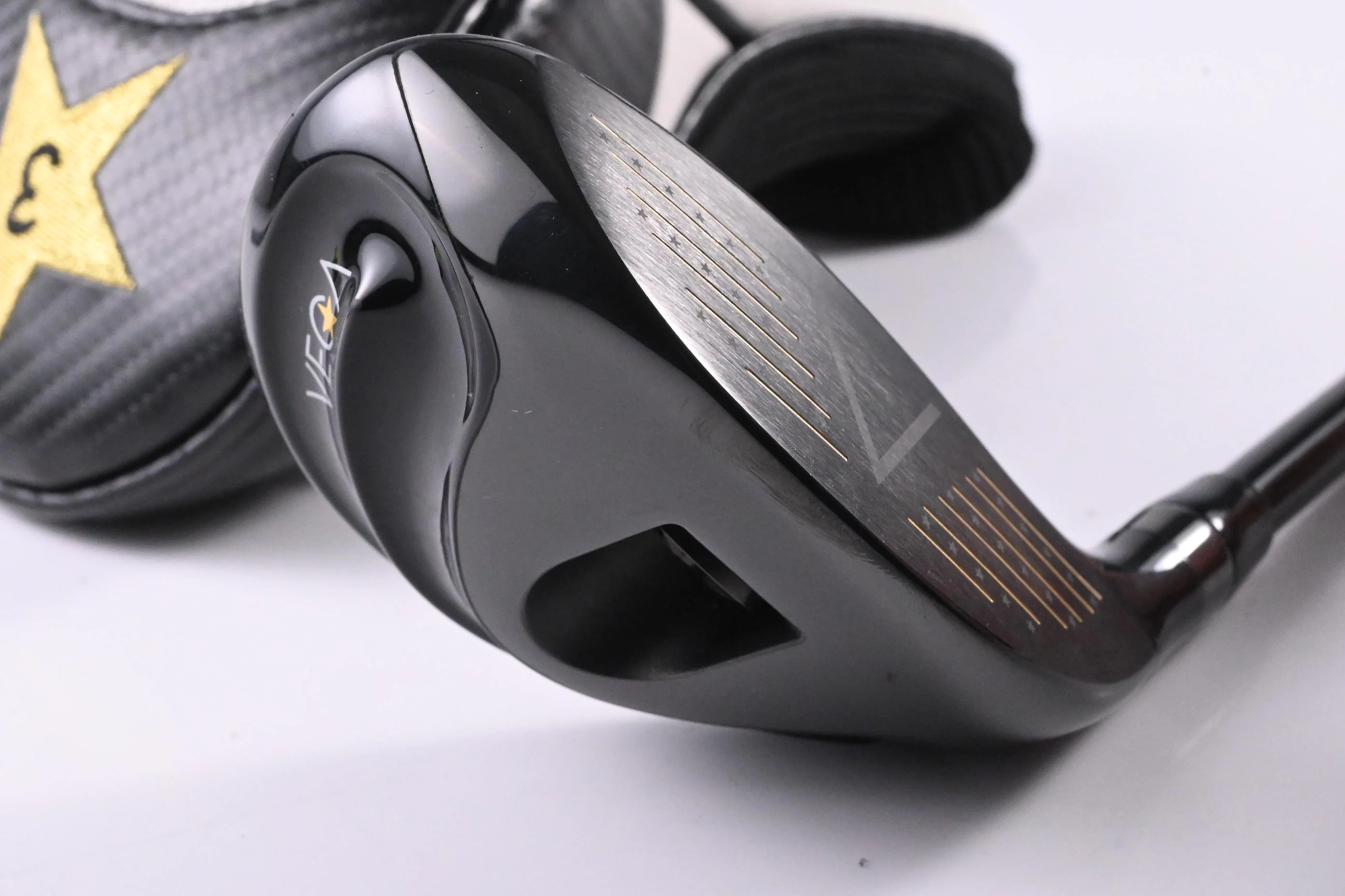Vega Alkaid #3 Hybrid / 20 Degree / Regular Flex VEGA Graphite Shaft