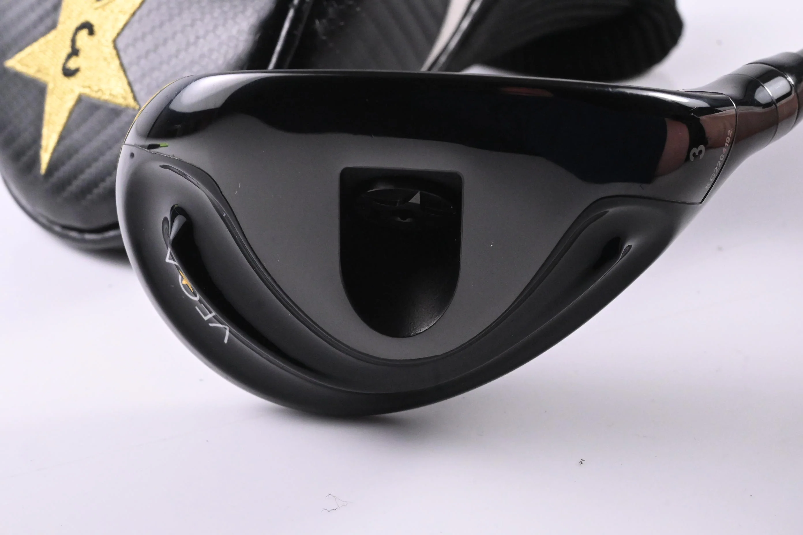 Vega Alkaid #3 Hybrid / 20 Degree / Regular Flex VEGA Graphite Shaft - Image 2