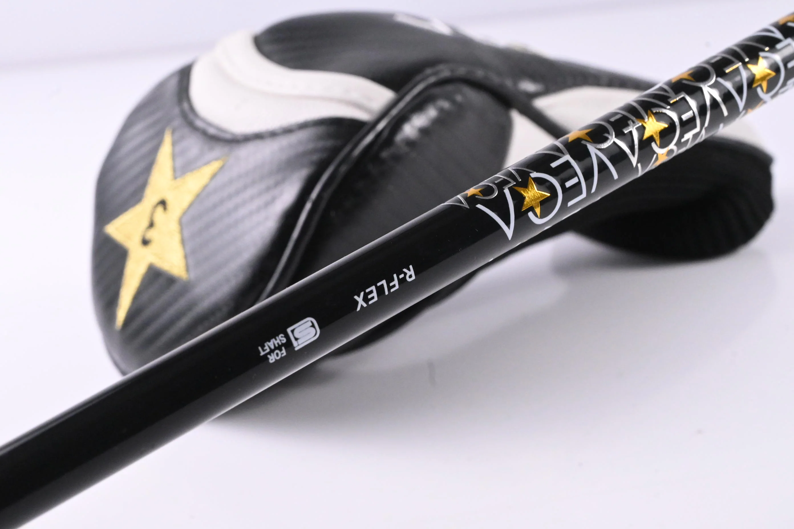 Vega Alkaid #3 Hybrid / 20 Degree / Regular Flex VEGA Graphite Shaft - Image 6